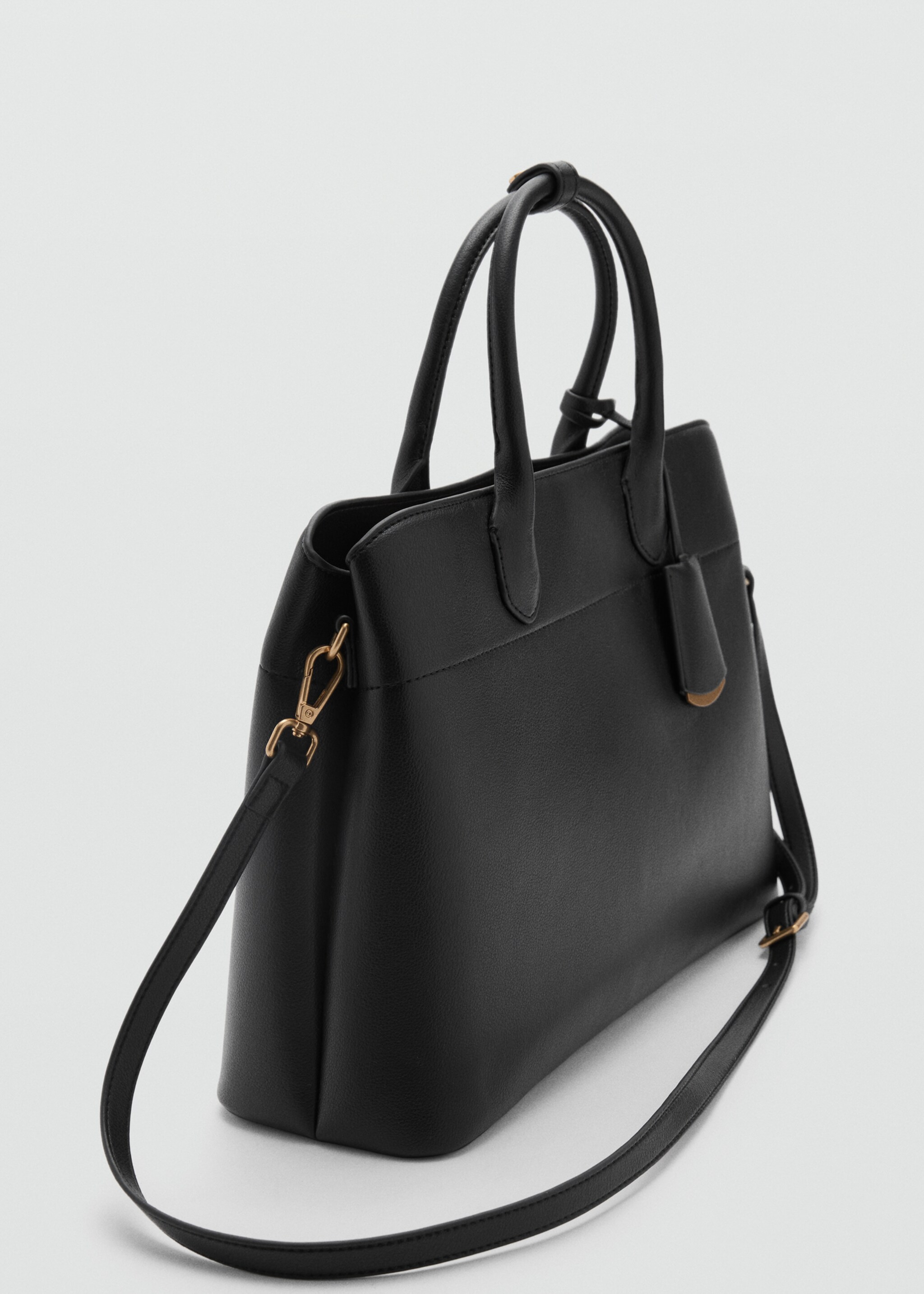 Bolso shopper doble asa - Plano medio