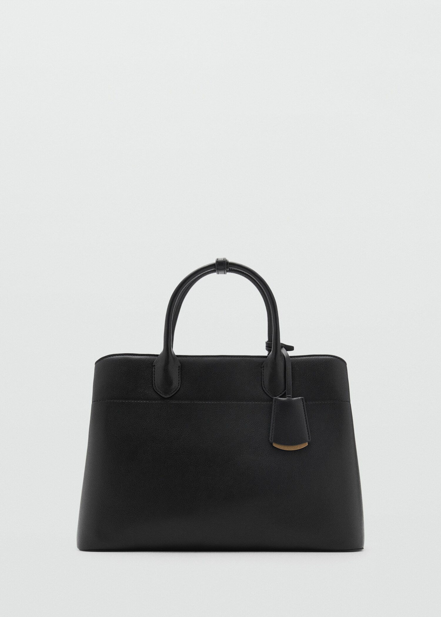 Shopper bag with double handle - Article without model