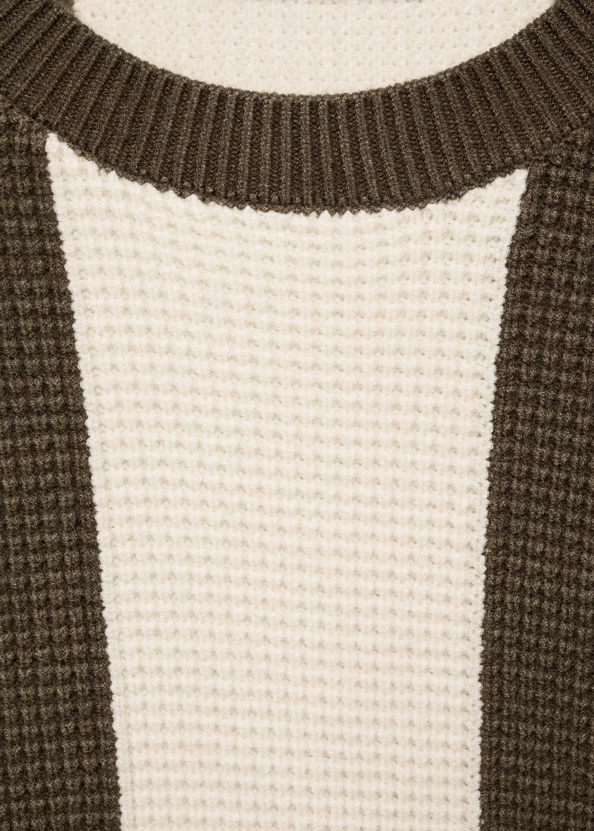 Jersey punto rayas - Detalle del artículo 8