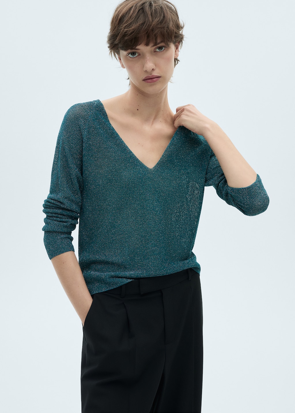 Mango womens jumpers deals