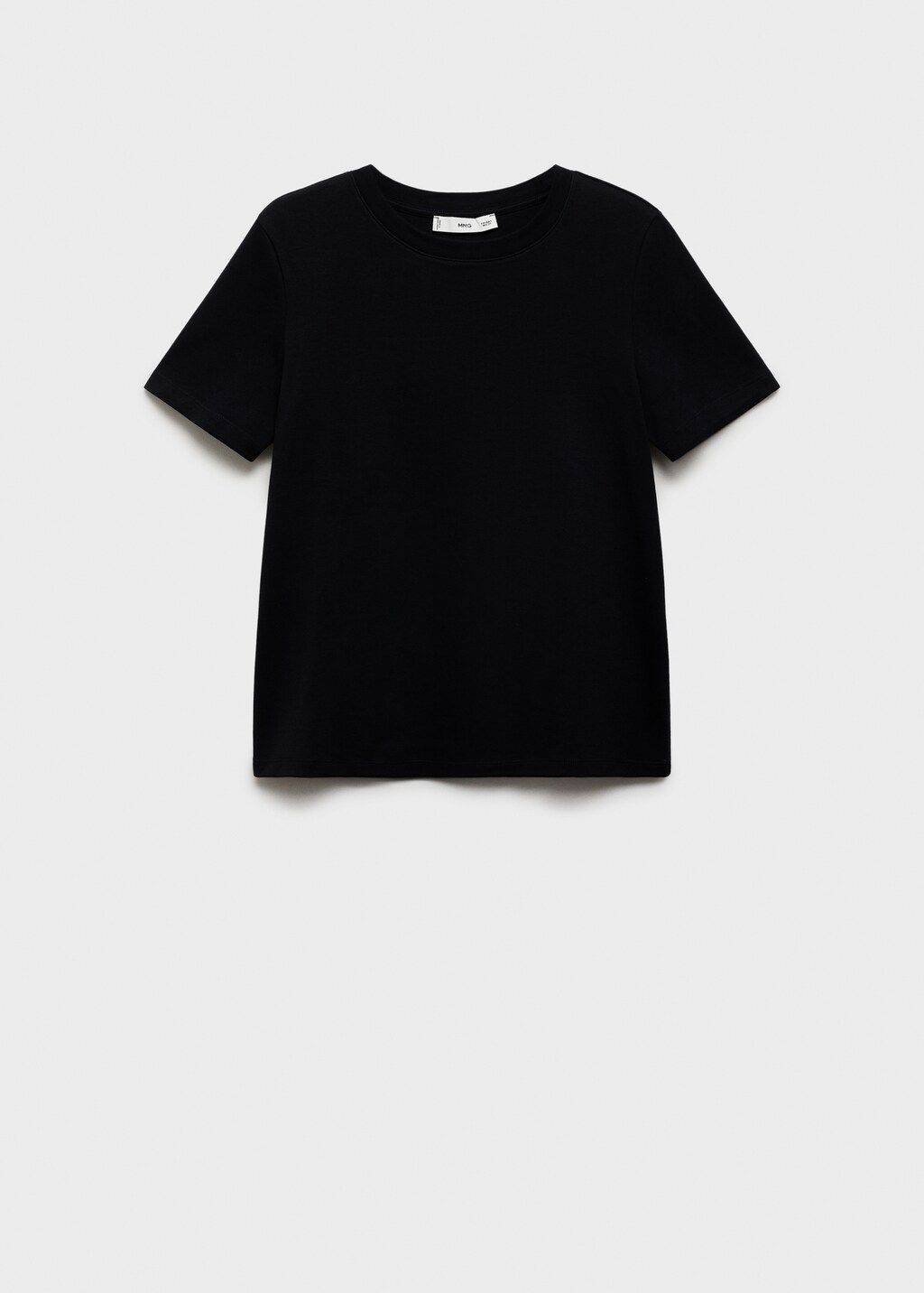 Mango basics t shirt outlet