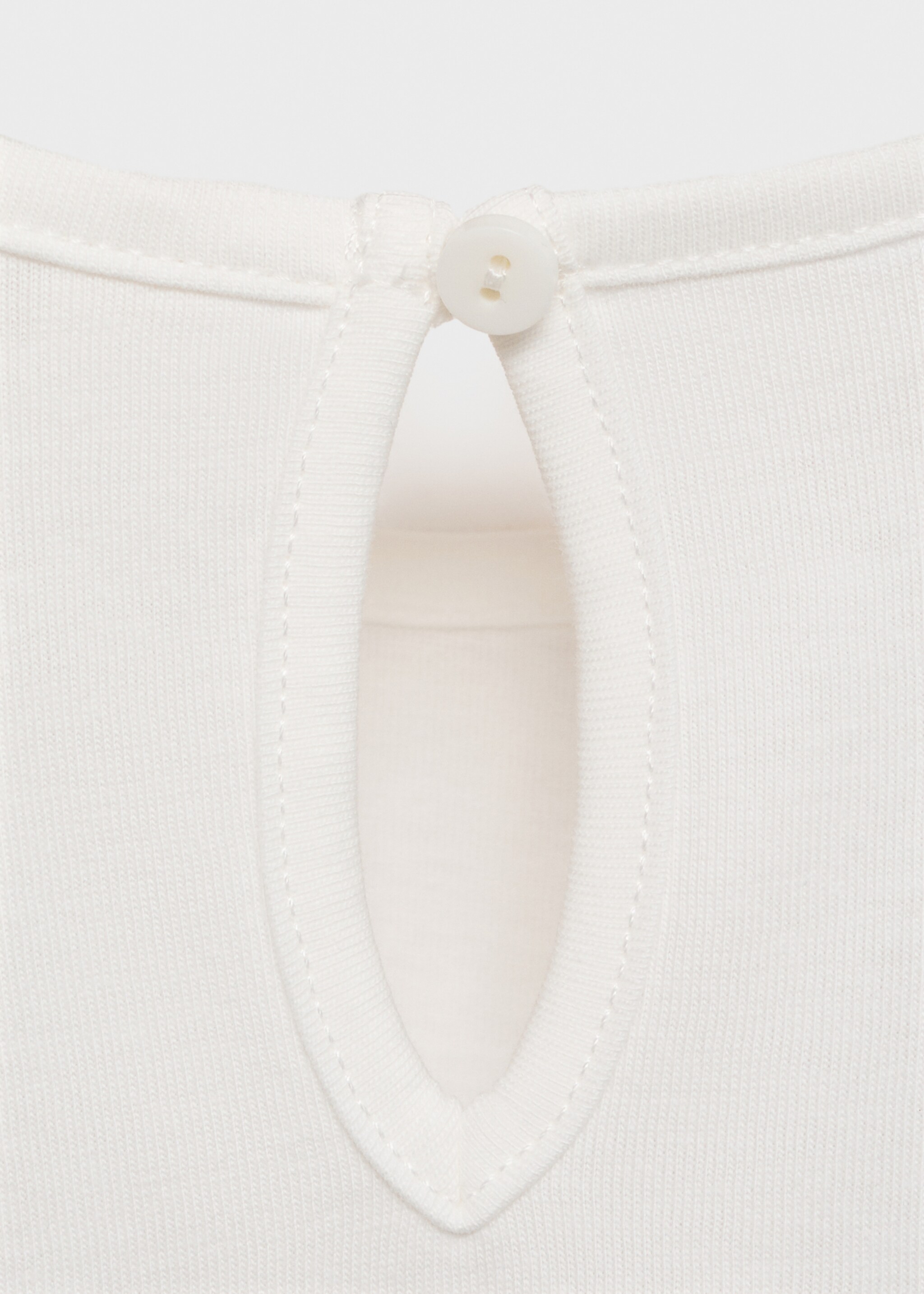 Camiseta manga larga volantes - Detalle del artículo 0