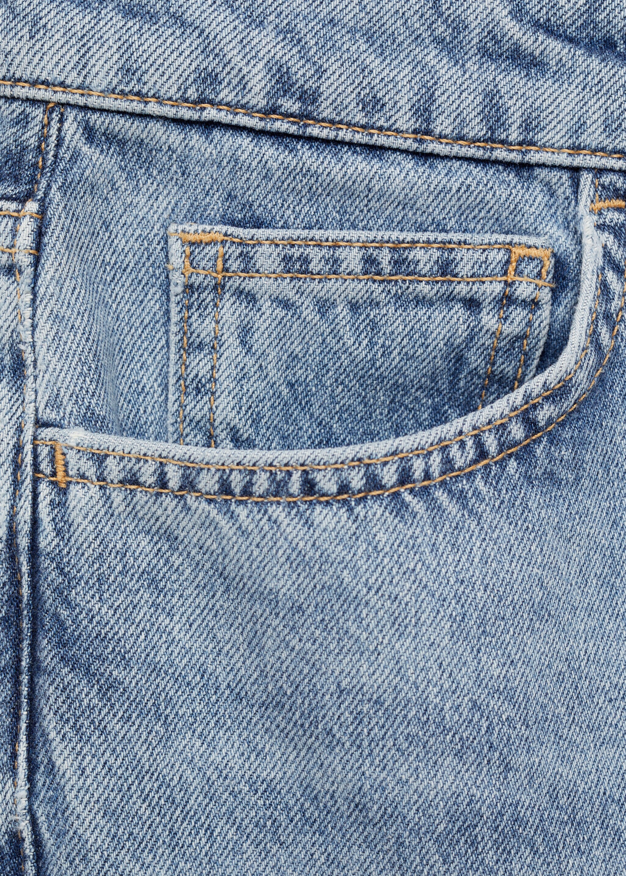 Jeans Matilda rectos tiro medio - Detalle del artículo 0