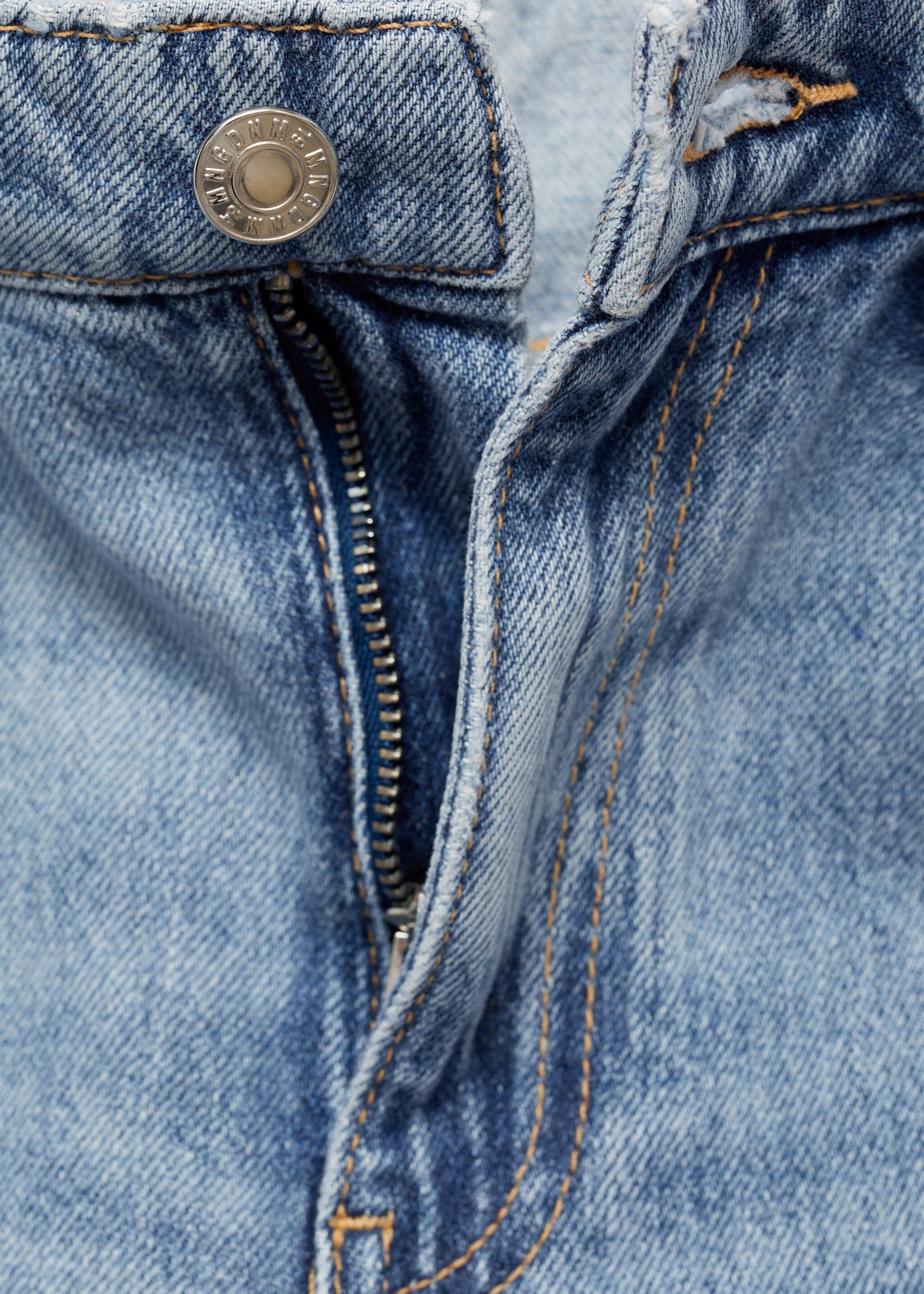 Jeans Matilda rectos tiro medio - Detalle del artículo 8