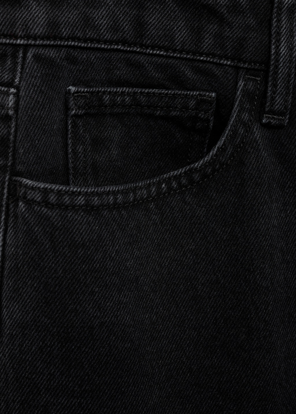 Mango Matilda medium-rise straight-fit jeans thumbnail