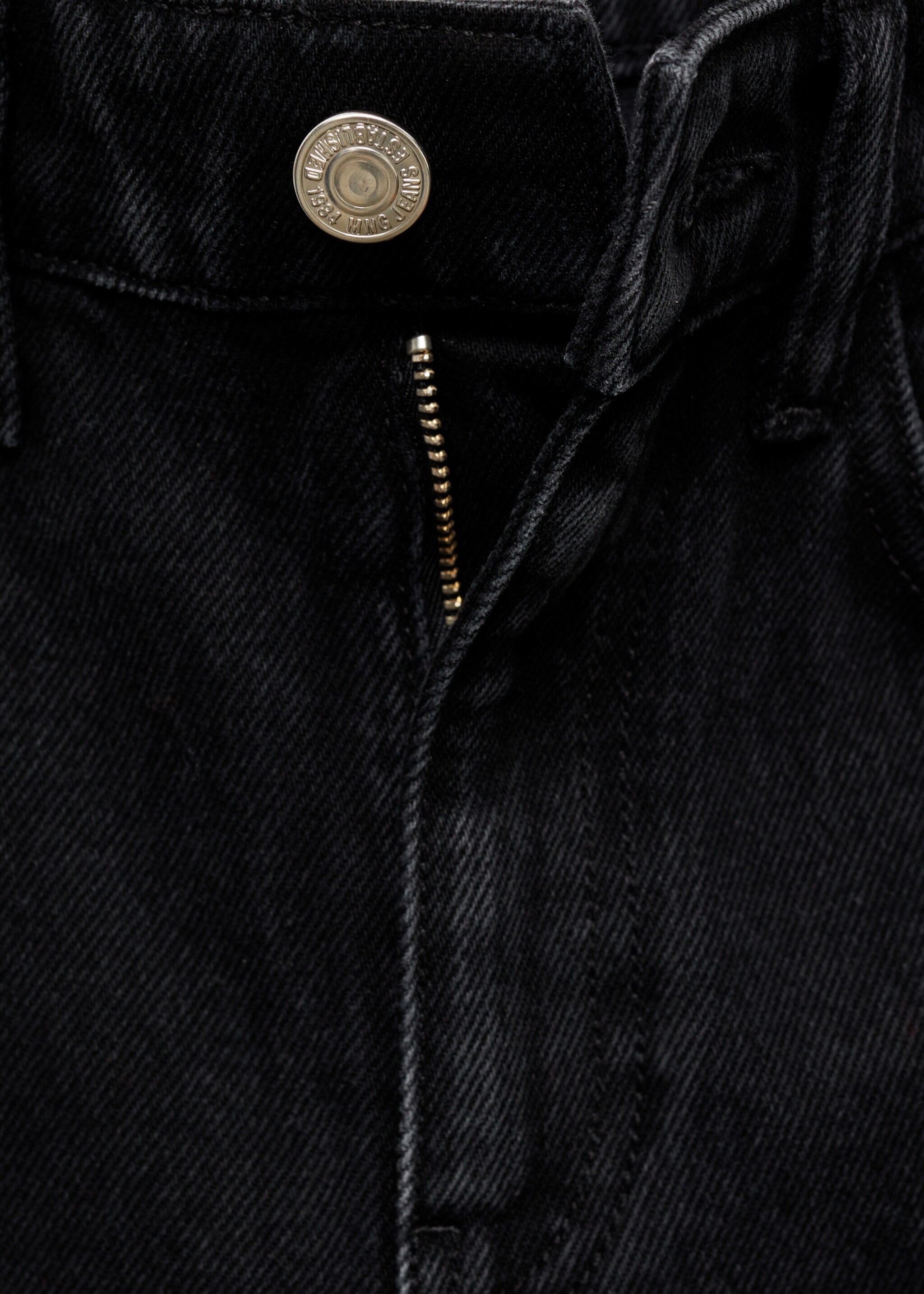 Matilda medium-rise straight-fit jeans - Details of the article 8