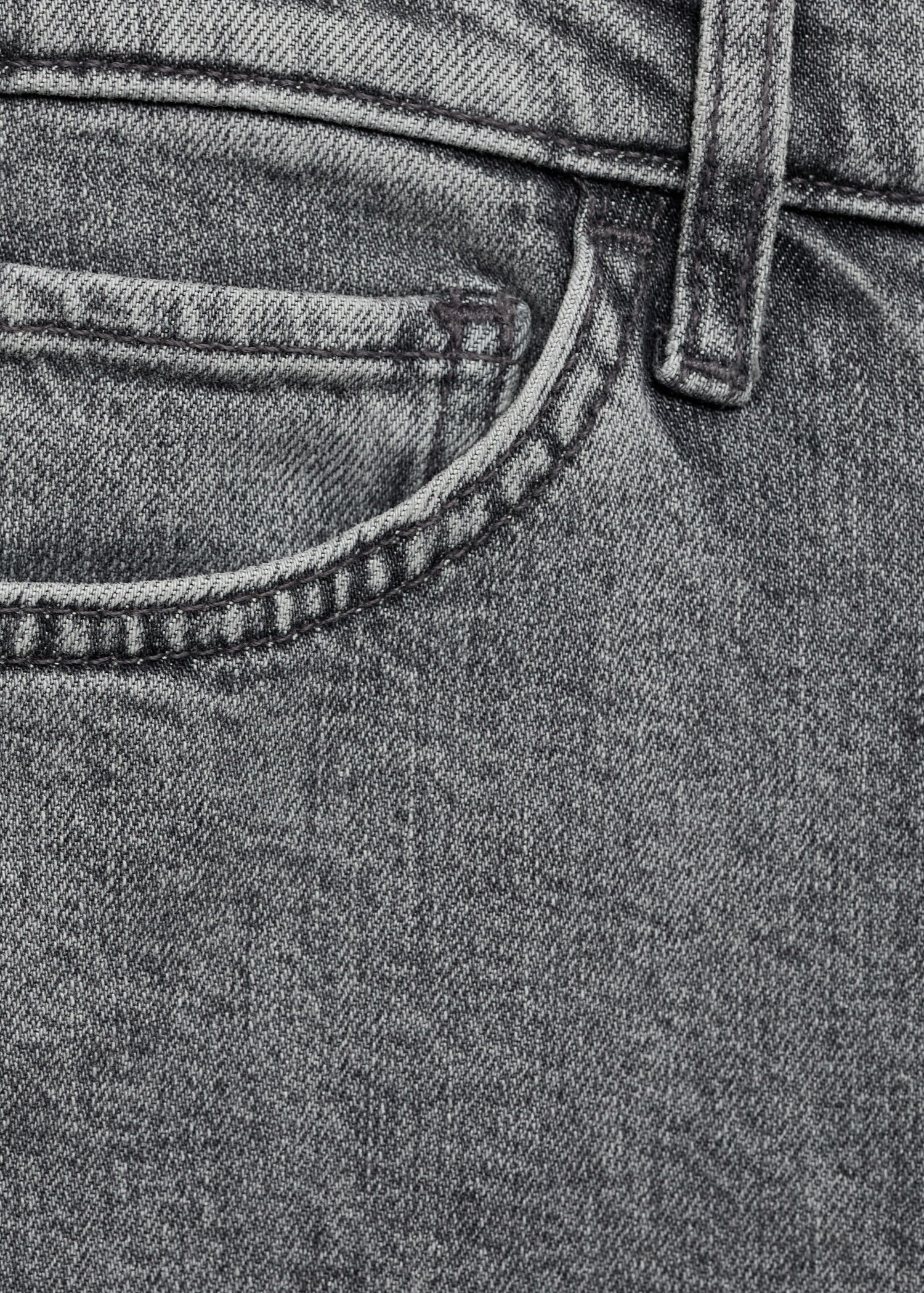 Slim-Jeans in Cropped-Länge Claudia - Detail des Artikels 8