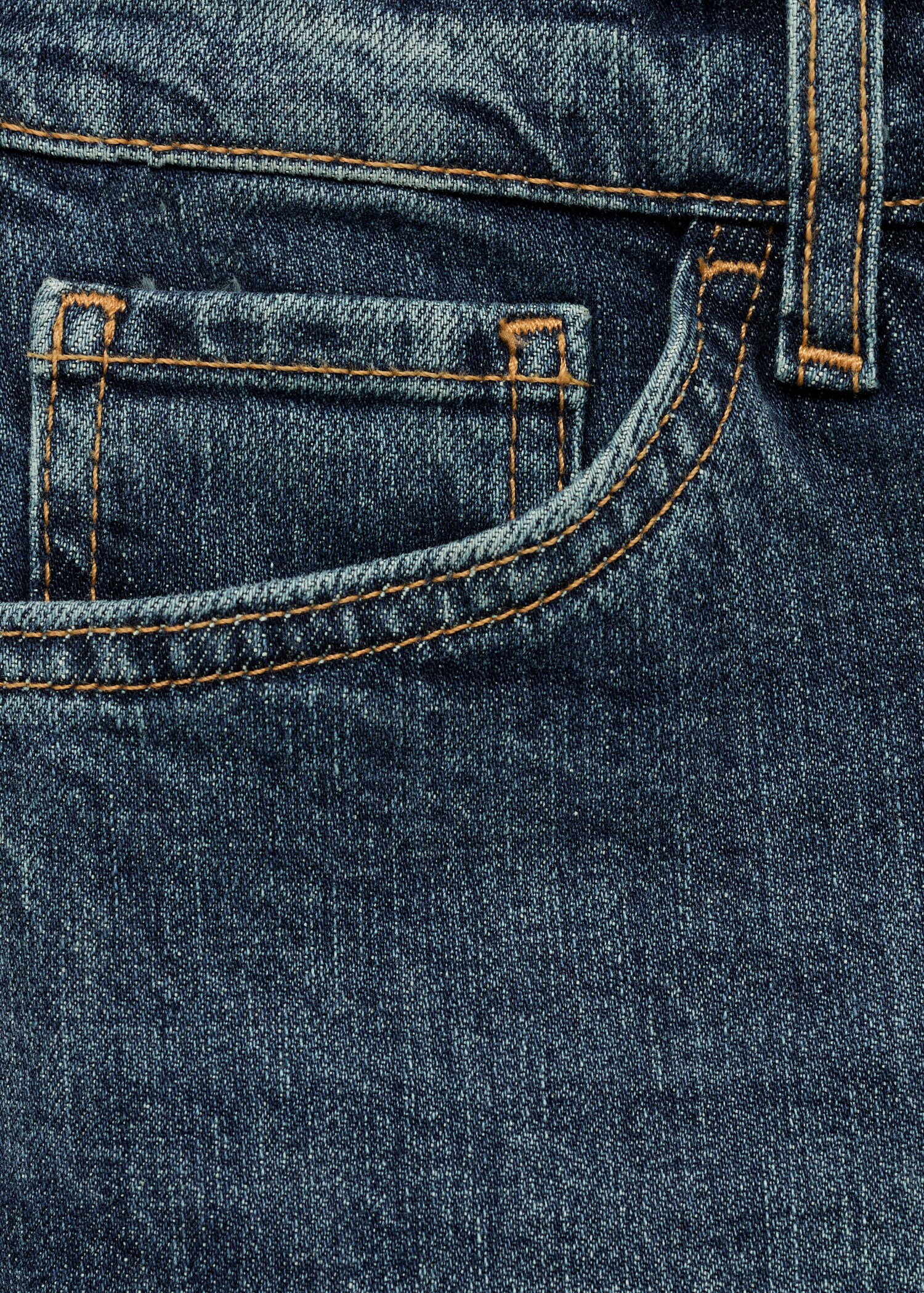Slim-Jeans in Cropped-Länge Claudia - Detail des Artikels 8