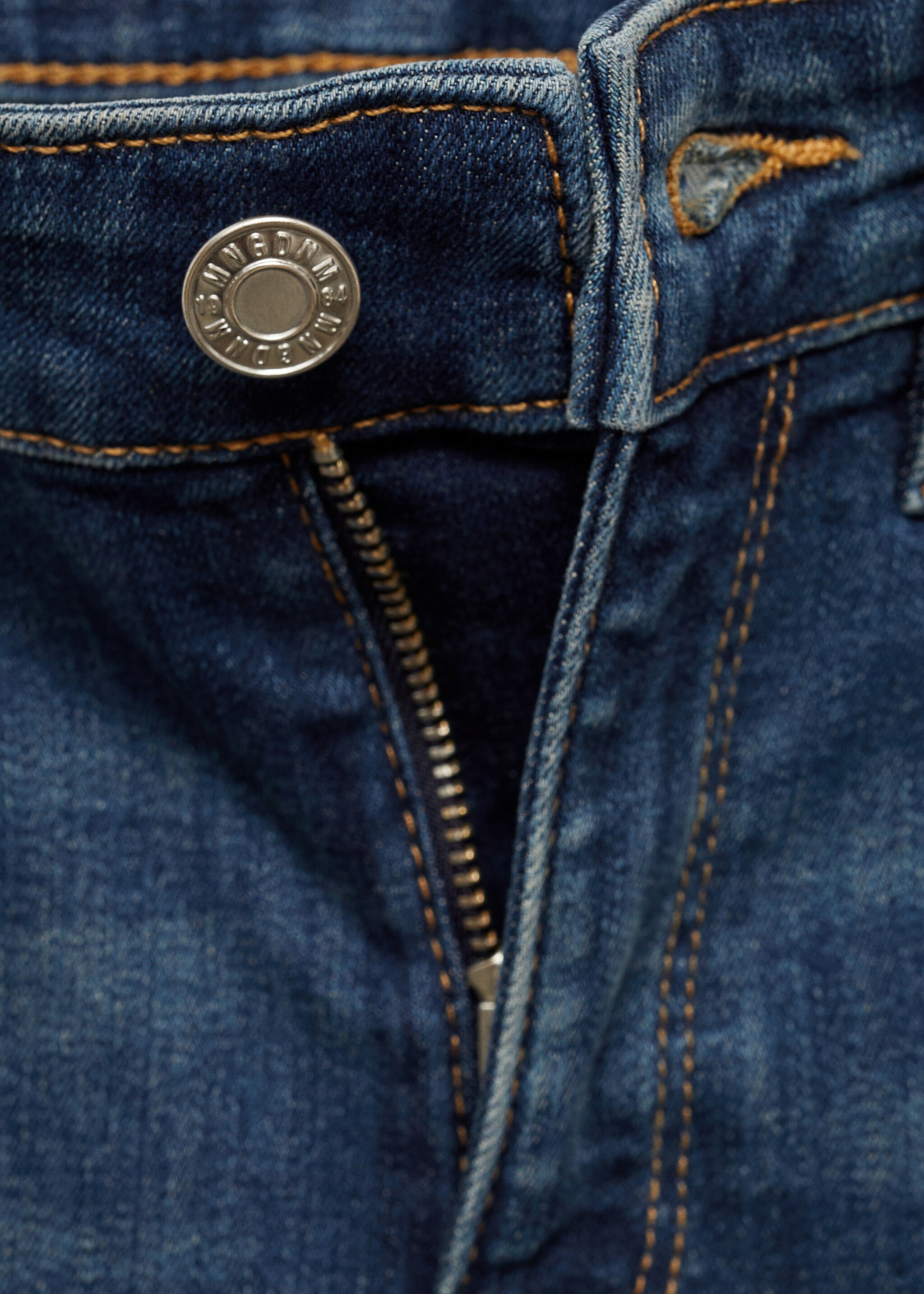 Jeans Pushup skinny tiro bajo - Detalle del artículo 0