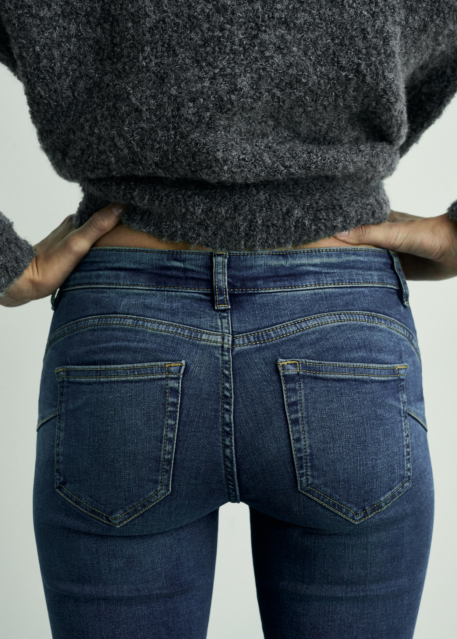 Pantalon Push Ups Jeans Pantalon Push Pantalon Push Up H&m