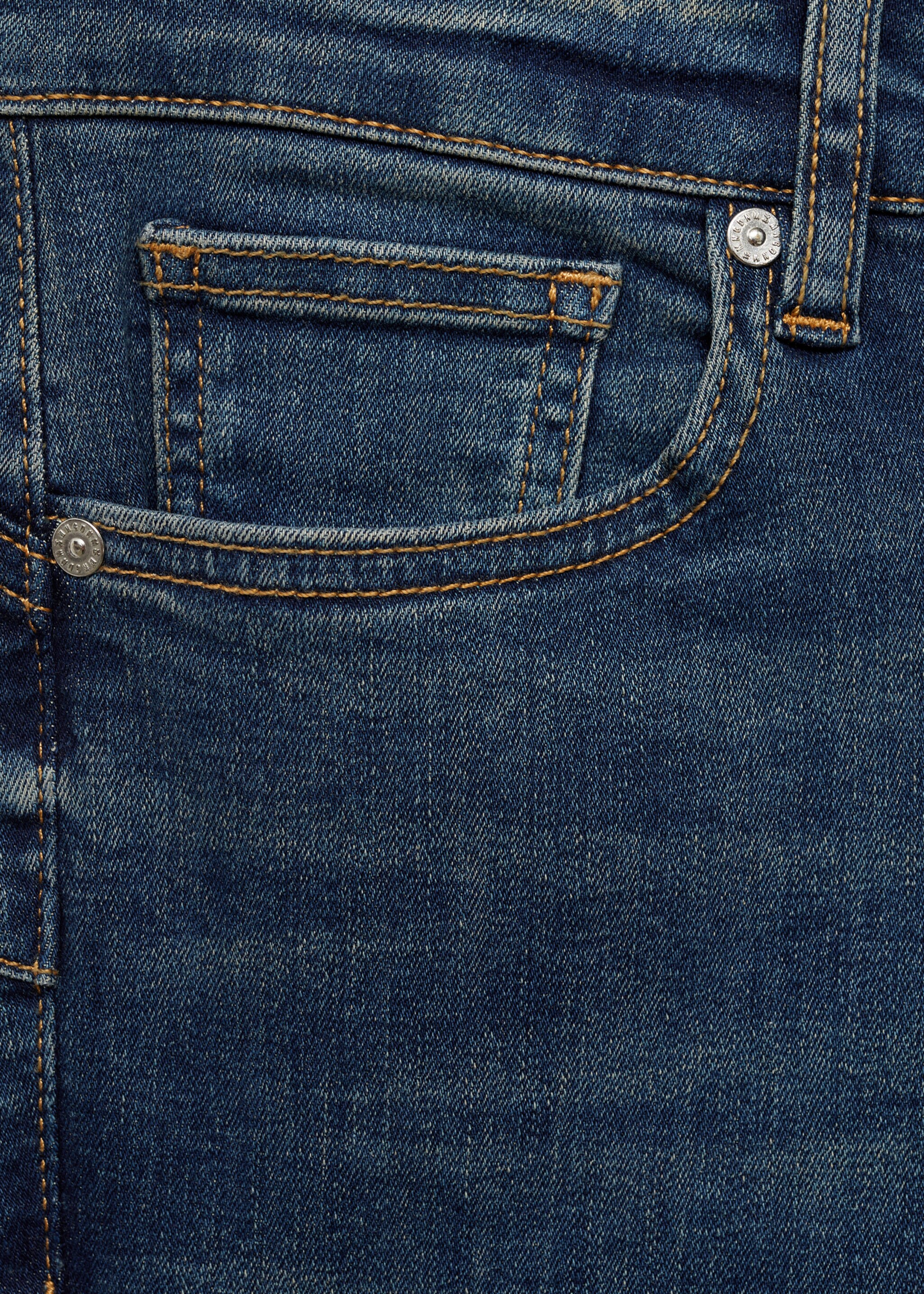 Jeans Pushup skinny tiro bajo - Detalle del artículo 8