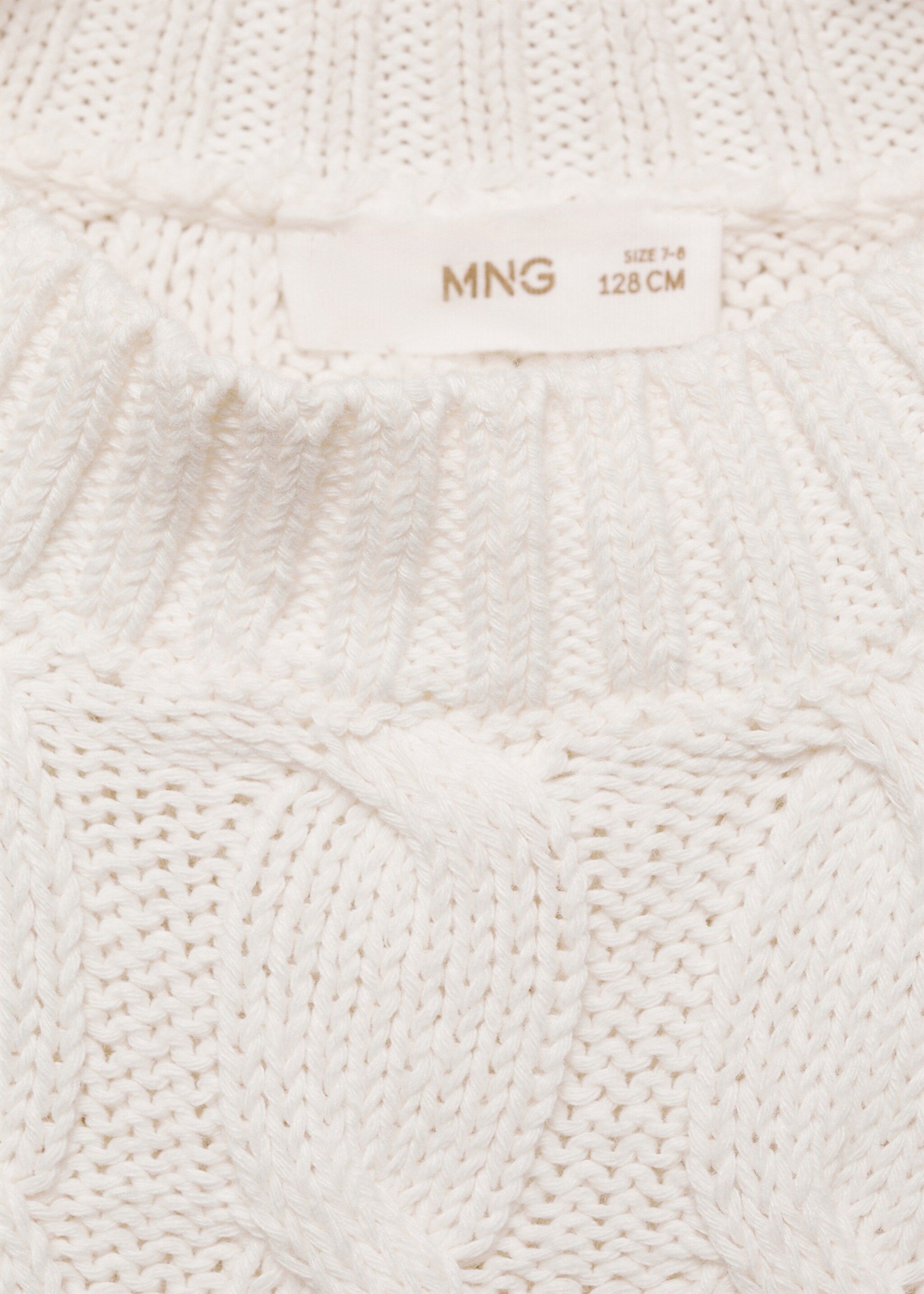 Jersey punto trenzado - Detalle del artículo 8