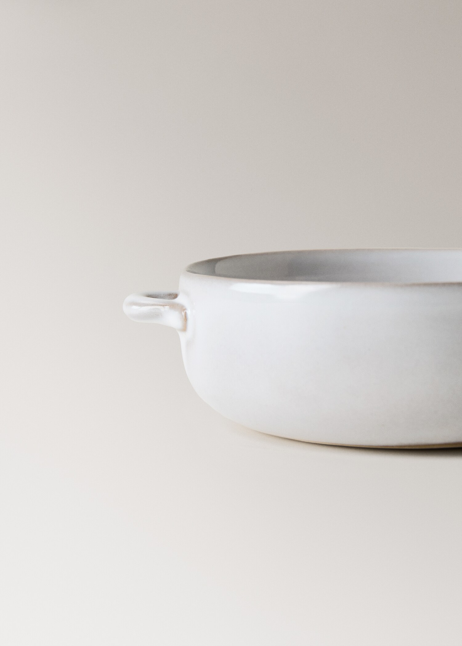 Bol gres cassola vora contrast petit - Detall de l'article 2