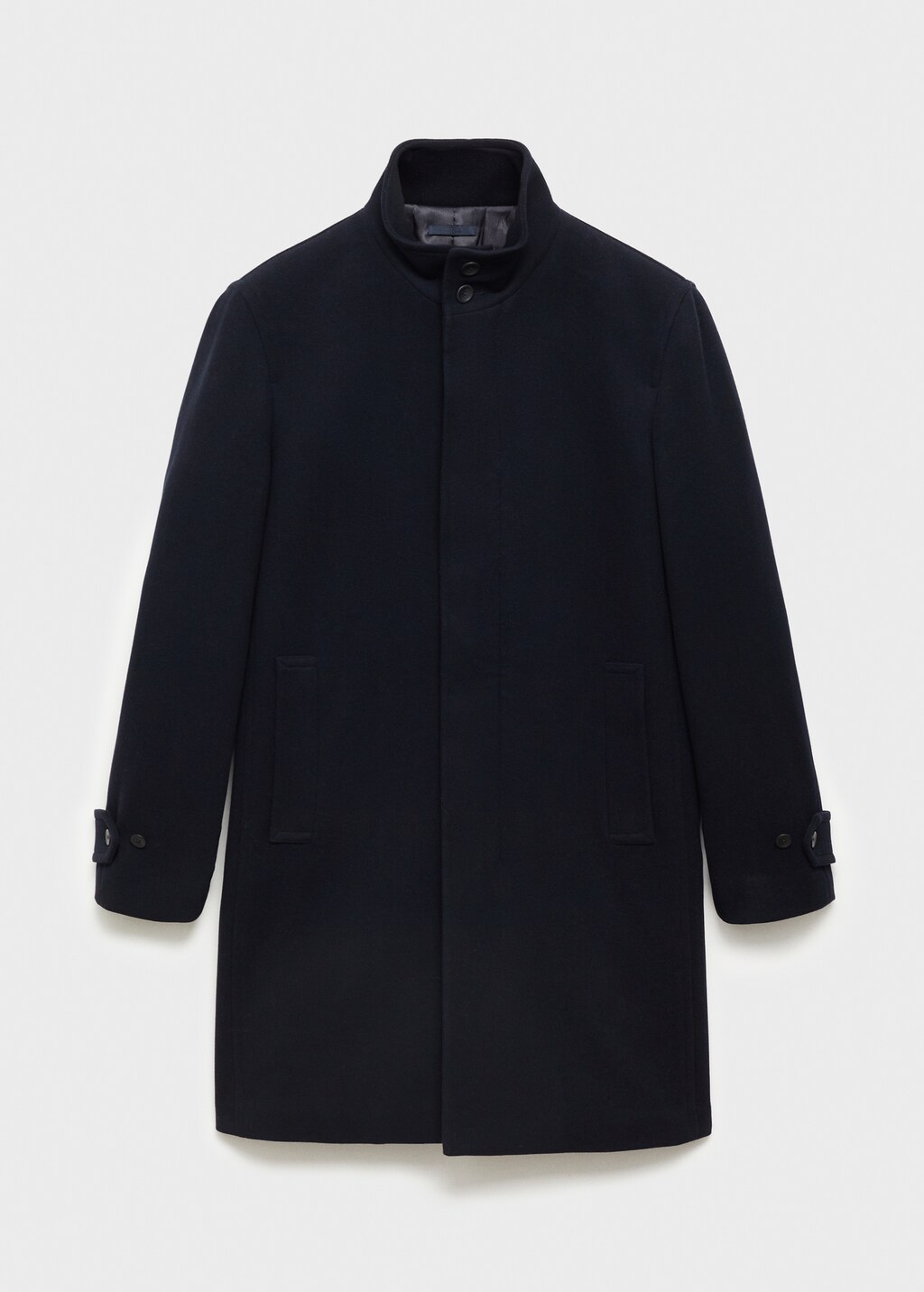 【12/8まで期間限定価格中】Viana Wool Short Coat 12/8まで期間限定価格中】Viana Wool Short Coat