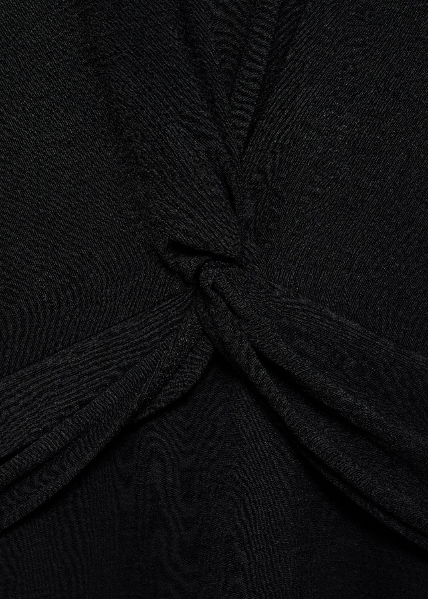 Midi-jurk met knoop - Detail van het artikel 8