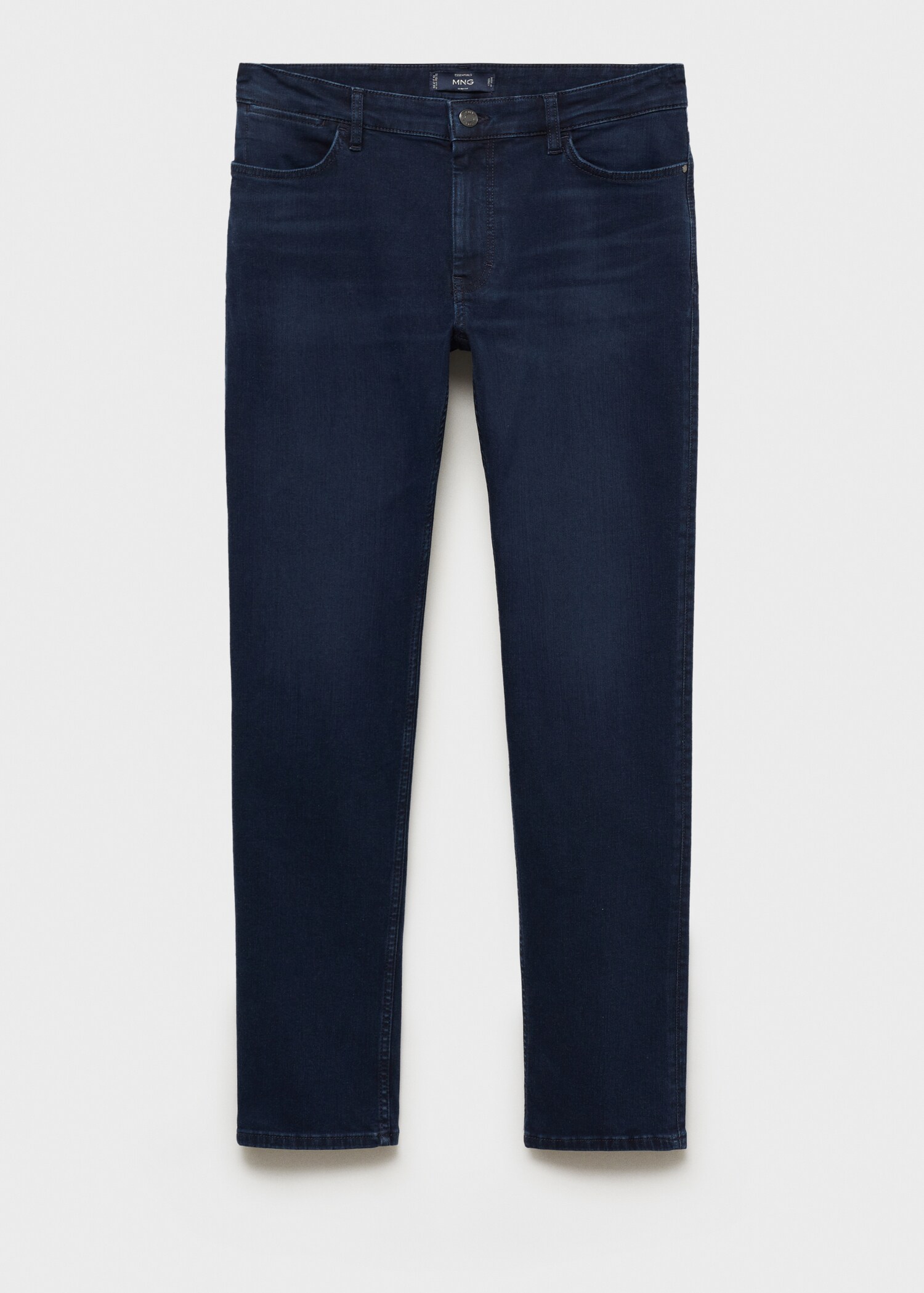 Slim Fit-Jeans Patrick Ultra Soft Touch - Artikel ohne Model