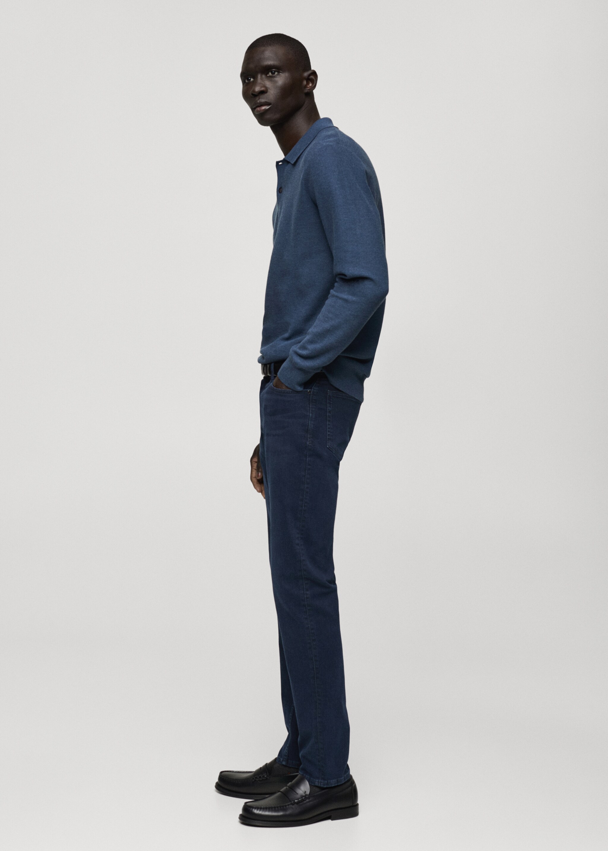 Slim fit Ultra Soft Touch Patrick jeans - Details of the article 2
