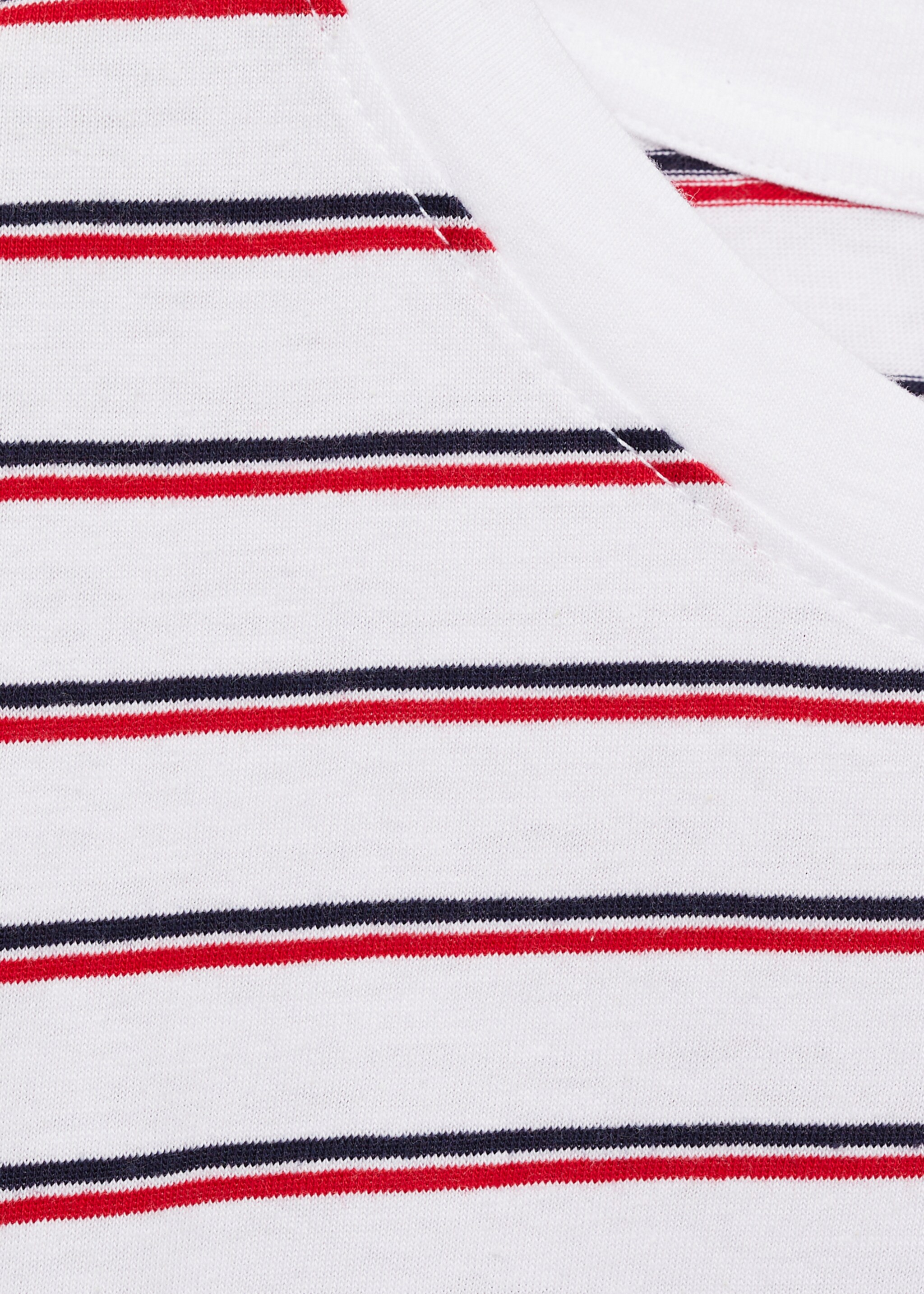 Camiseta algodón rayas - Detalle del artículo 8