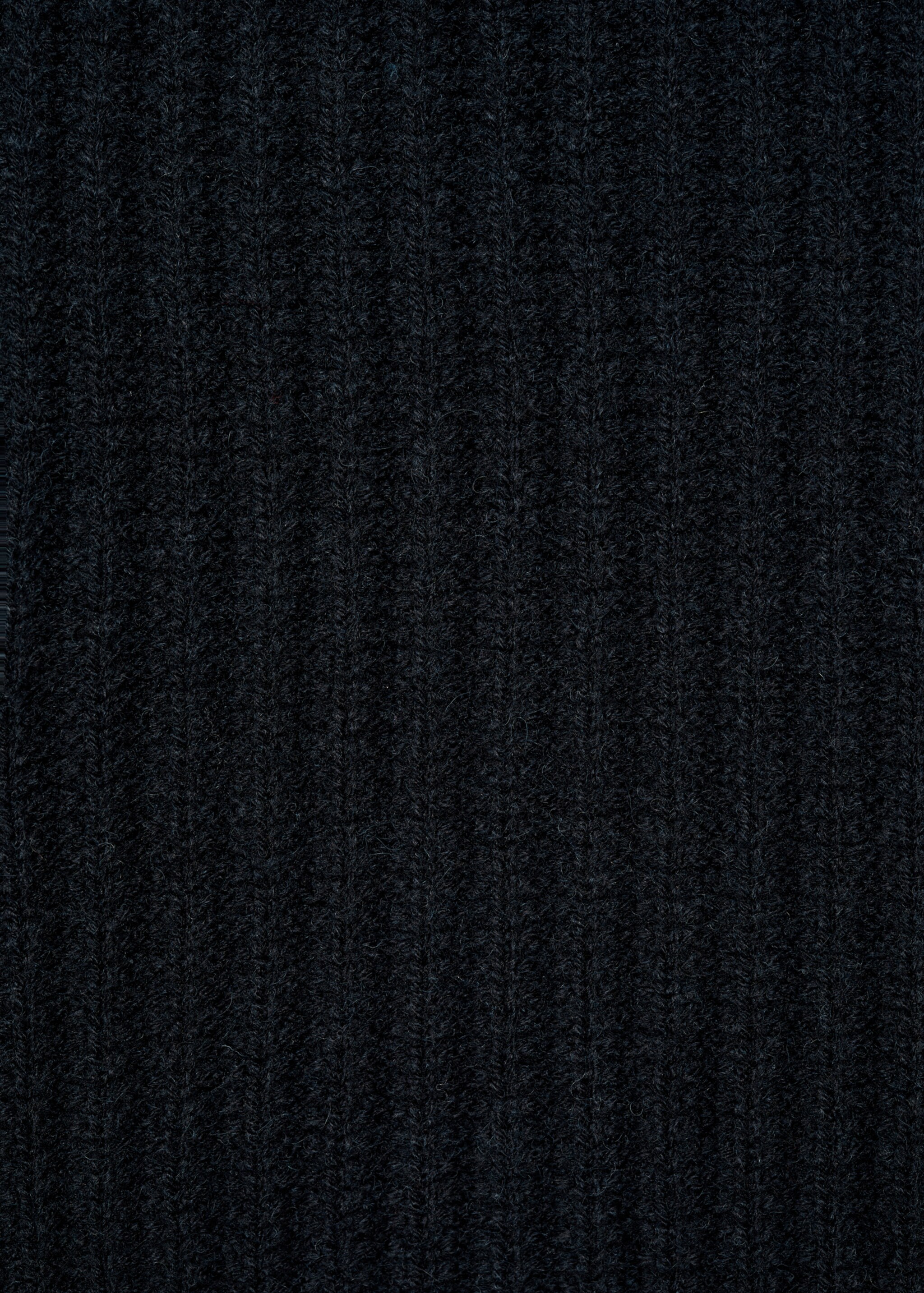 Jersey cuello polo punto canalé - Detalle del artículo 0