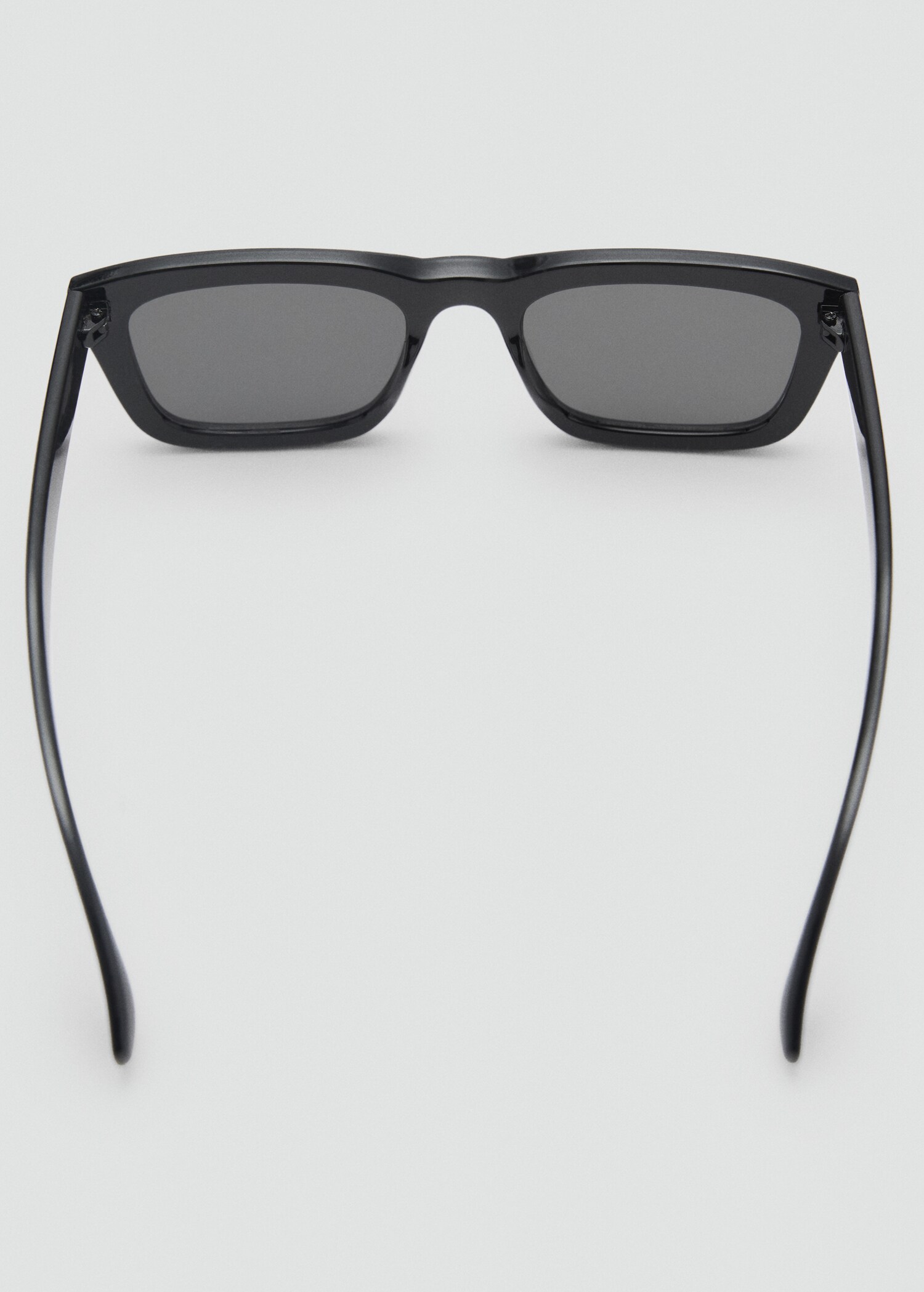 Rectangular-frame sunglasses - Details of the article 1