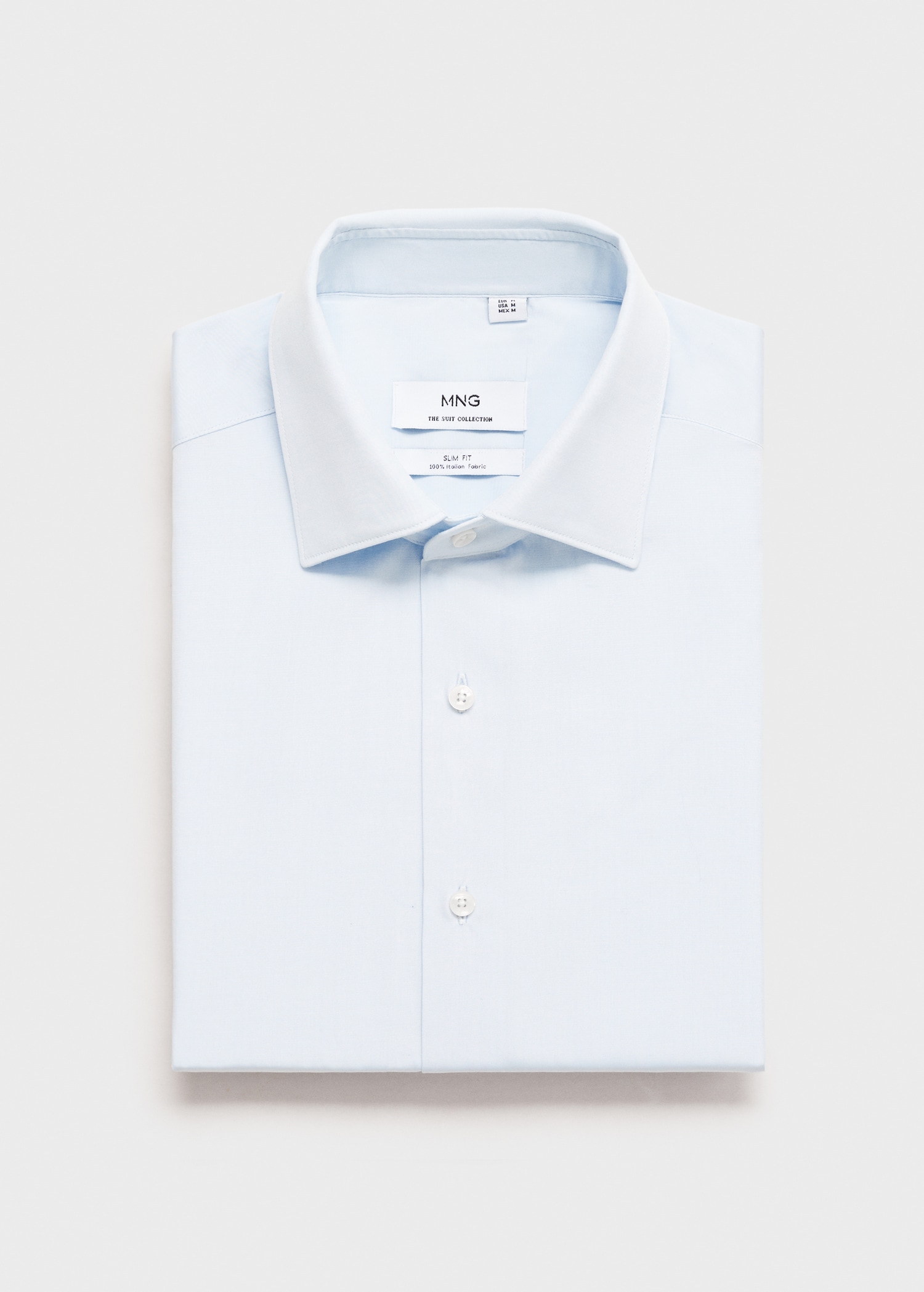 Chemise italia - Détail de l'article 8