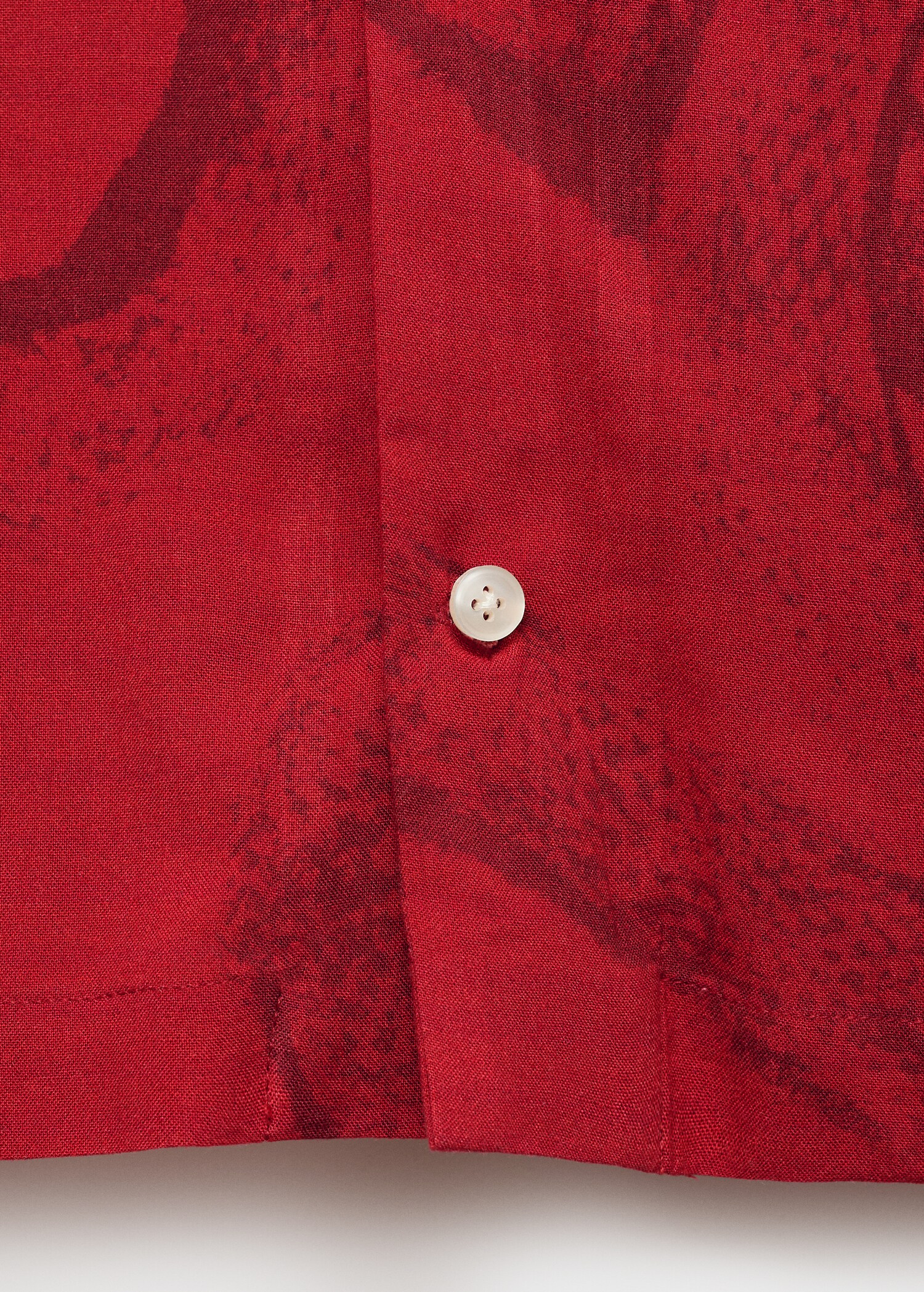 Chemise imprimée regular-fit - Détail de l'article 0