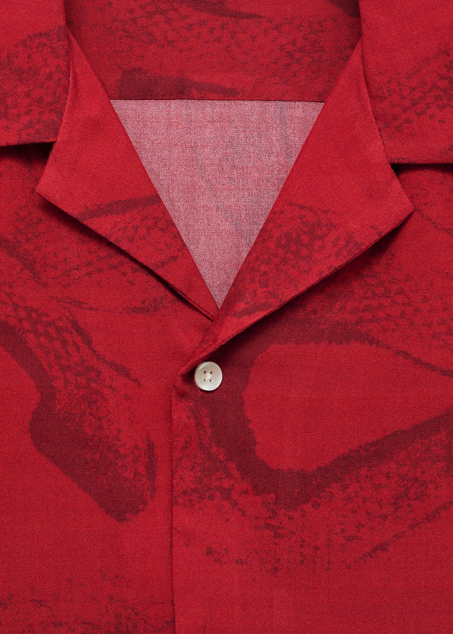 Chemise imprimée regular-fit - Détail de l'article 8