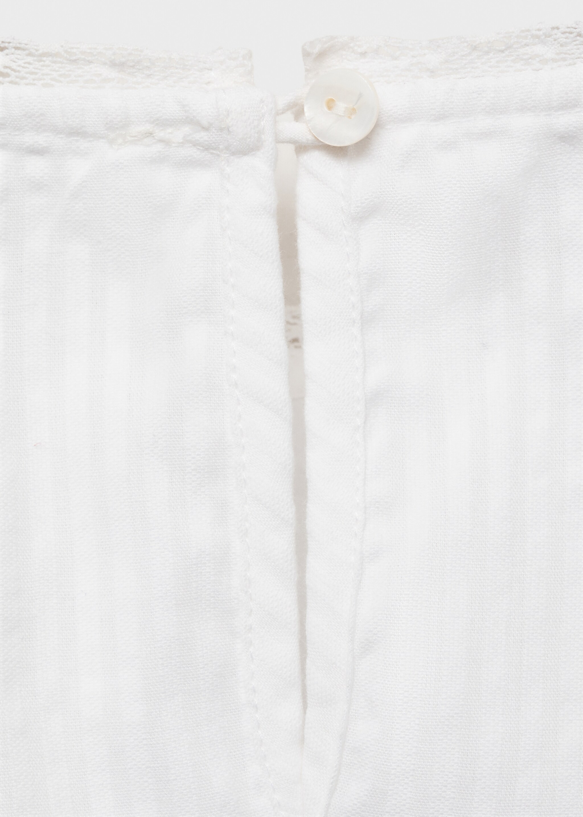 Blusa detalles bordados - Detalle del artículo 0