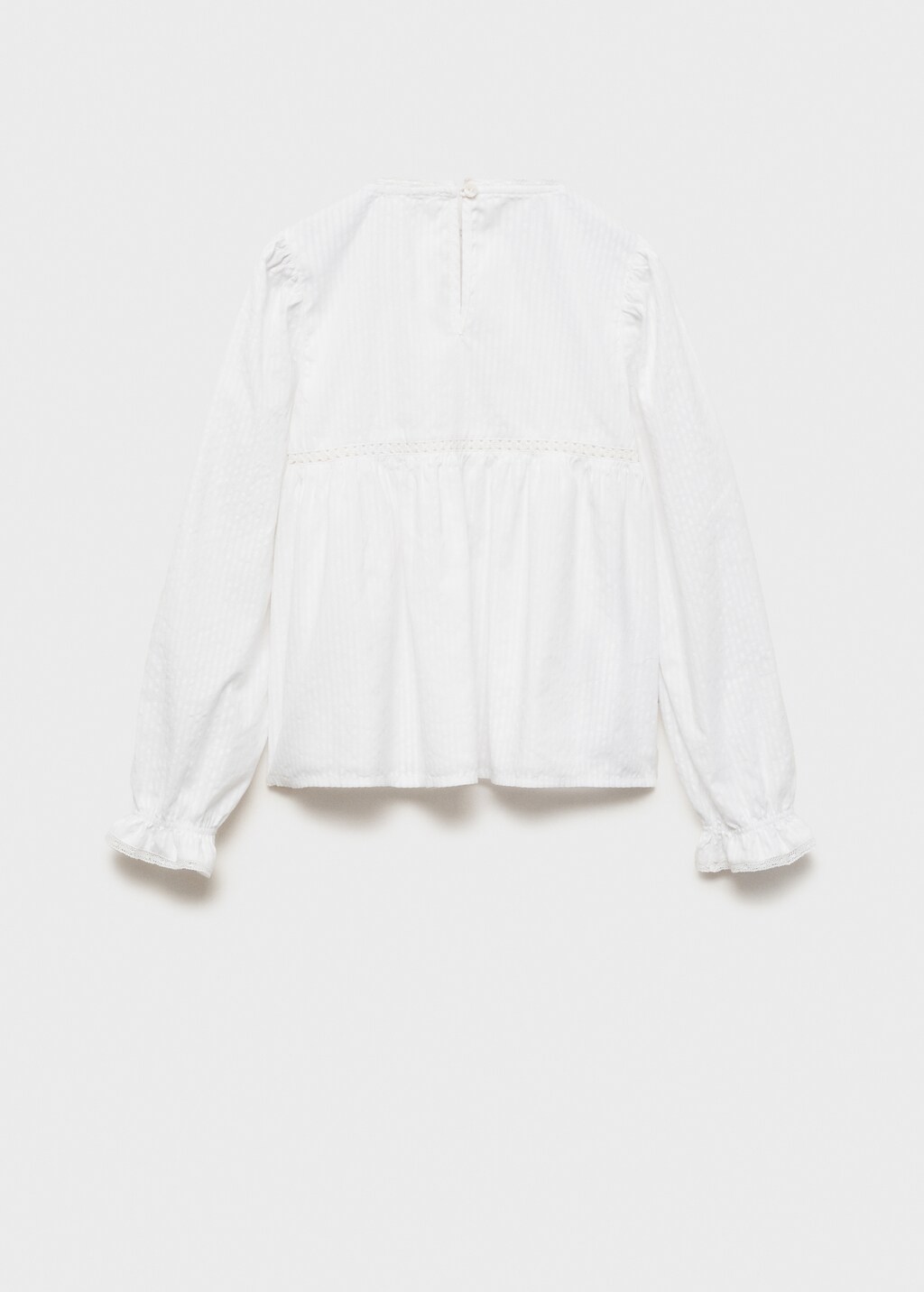 【新品未使用】marno Maria blouse ホワイト maria linen blouse – allure boutique