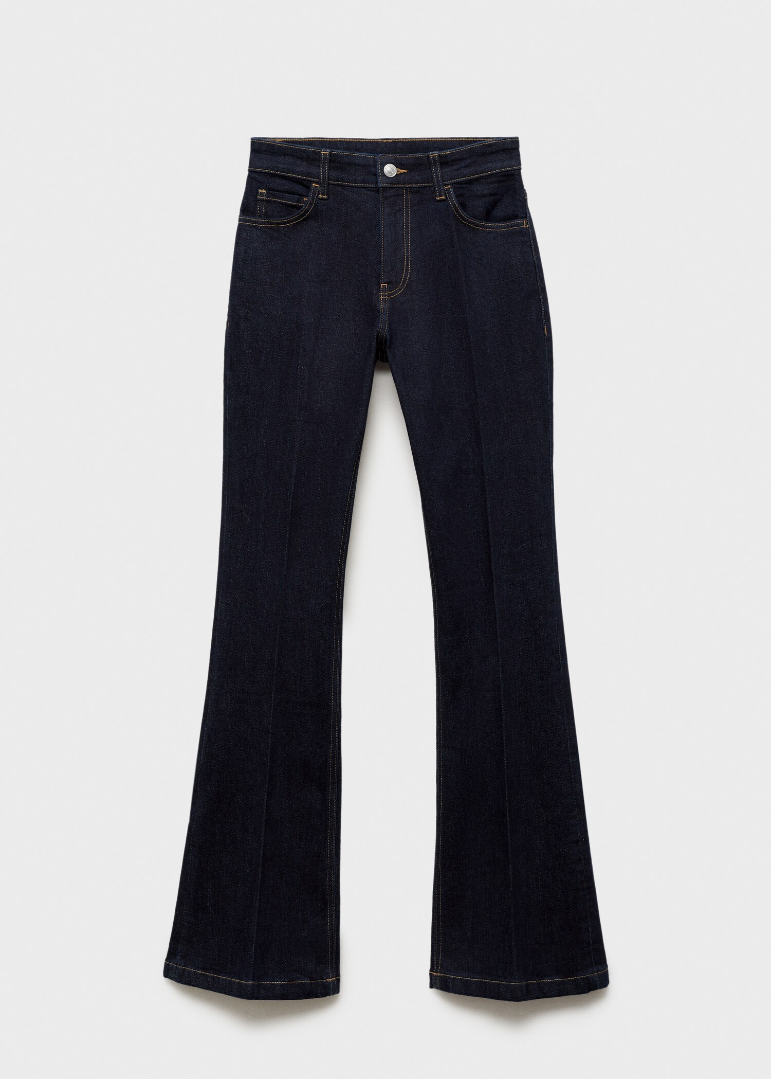 Ausgestellte Rinse-Wash-Jeans - Artikel ohne Model