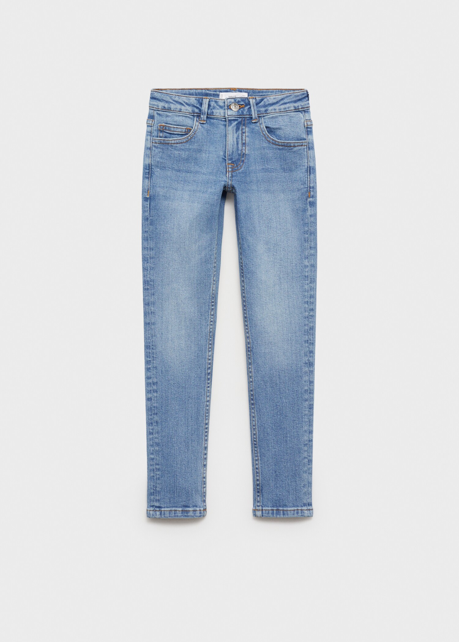 Tajta jeans - Artikel utan modell