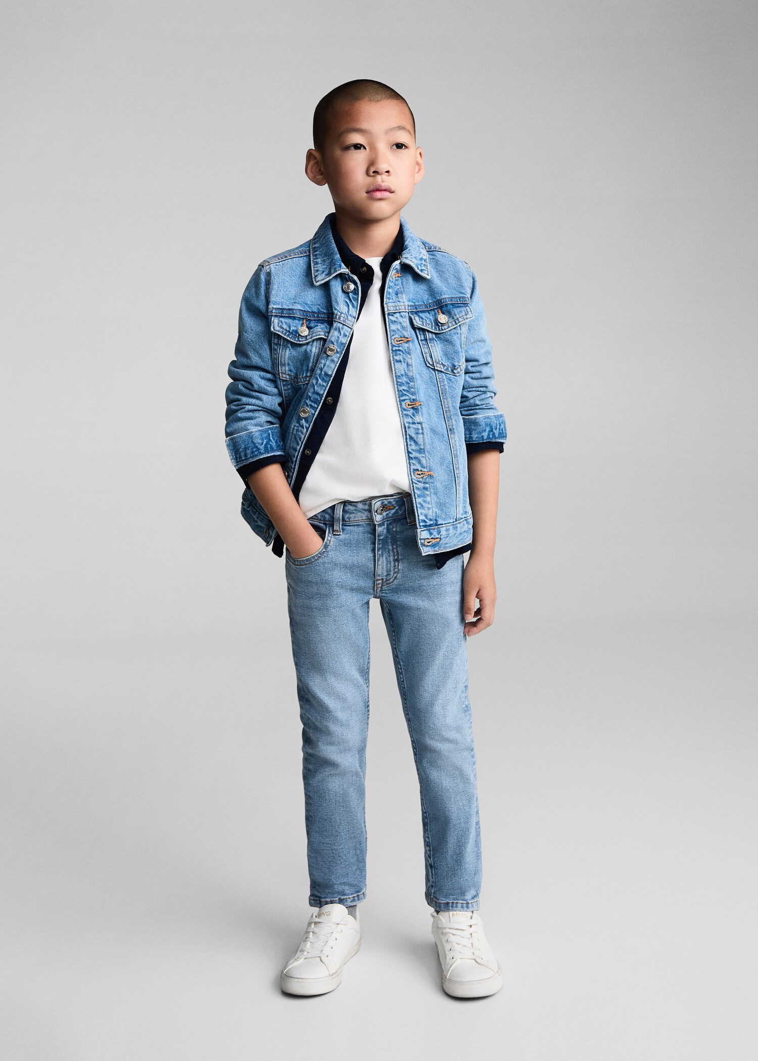 Tajta jeans - Detaljer om artikeln 2