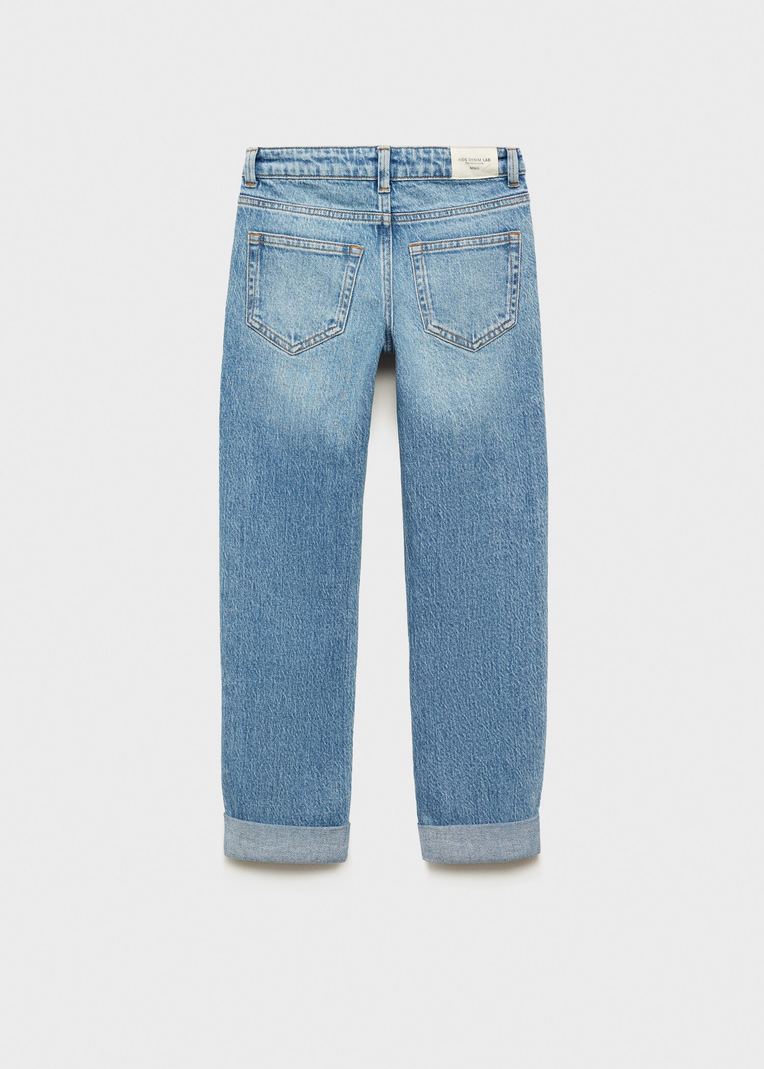 HUGO | JEAN DROIT ENFANT - Le nomade fashion HUGO | JEAN DROIT ENFANT - Le nomade fashion