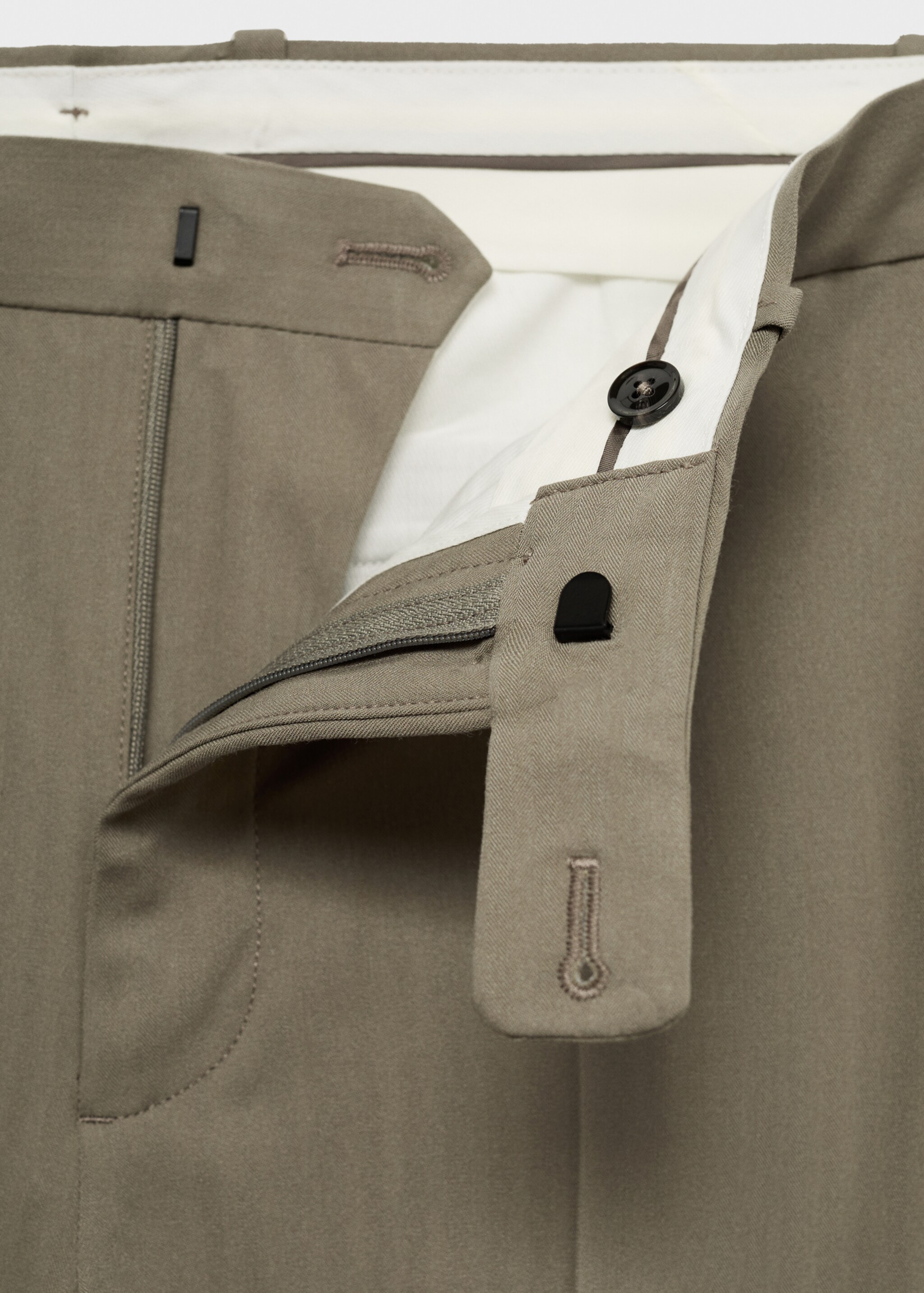 Pantalón traje Mónaco slim fit - Detalle del artículo 0