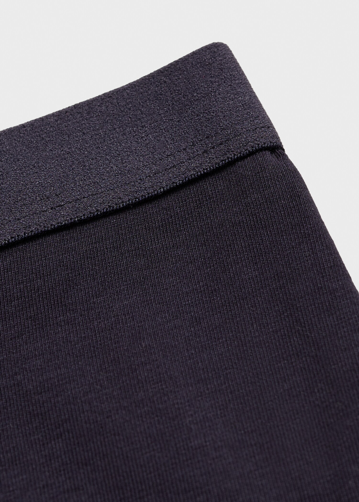 3-pack of blue cotton boxers - Details of the article 0