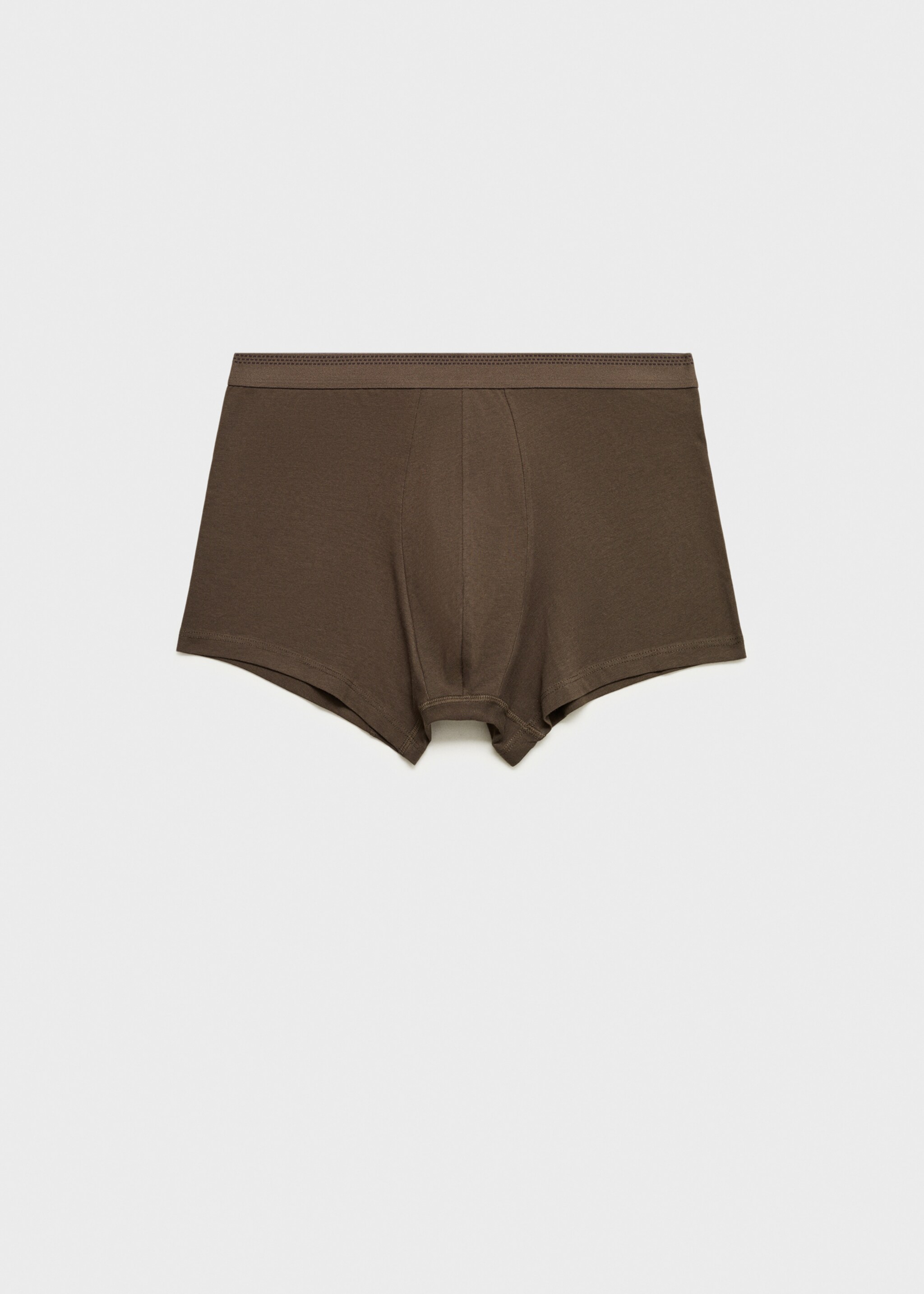 Paket 3 celana boxer katun - Rincian barang 8