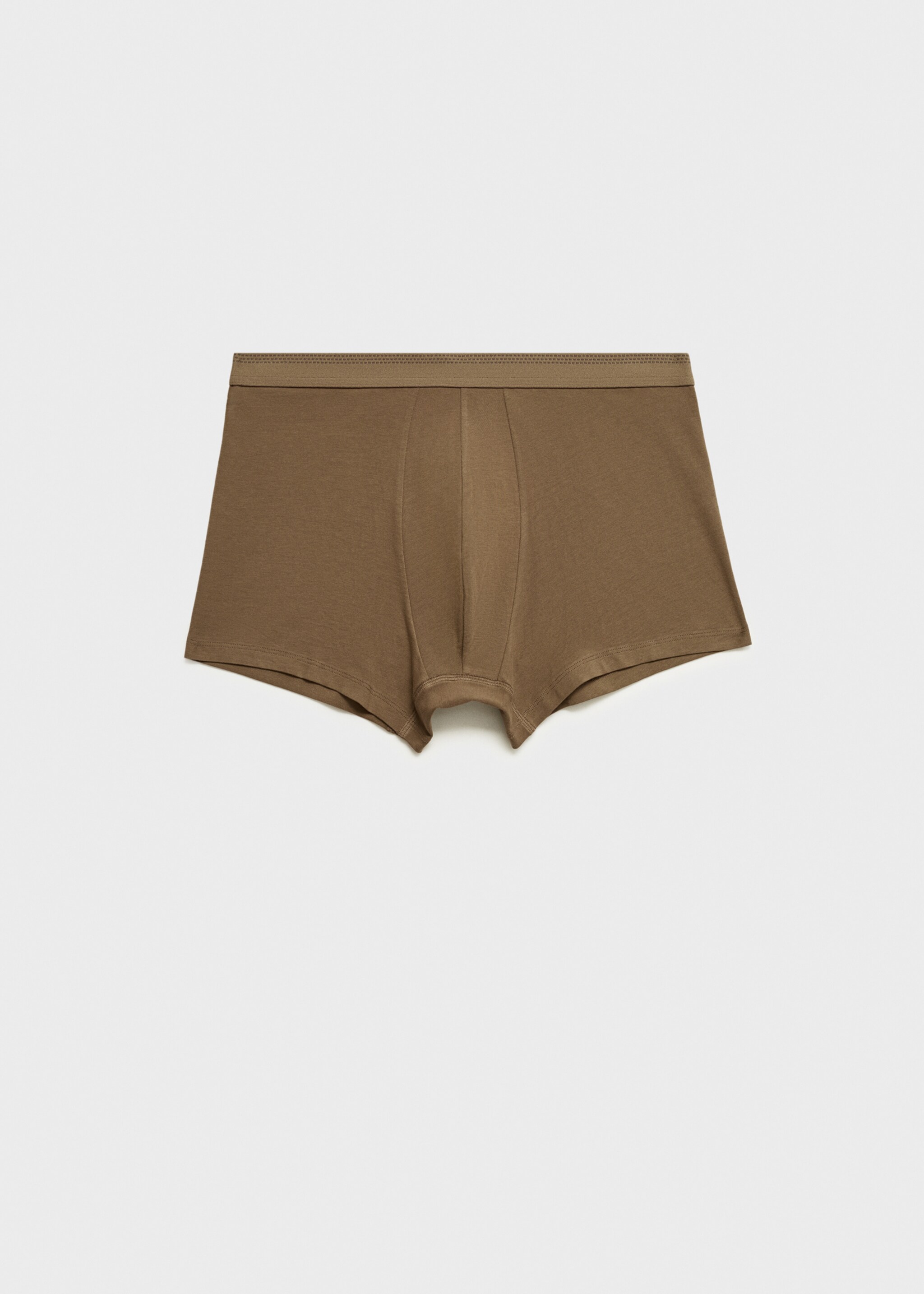 Paket 3 celana boxer katun - Versi terbalik dari barang