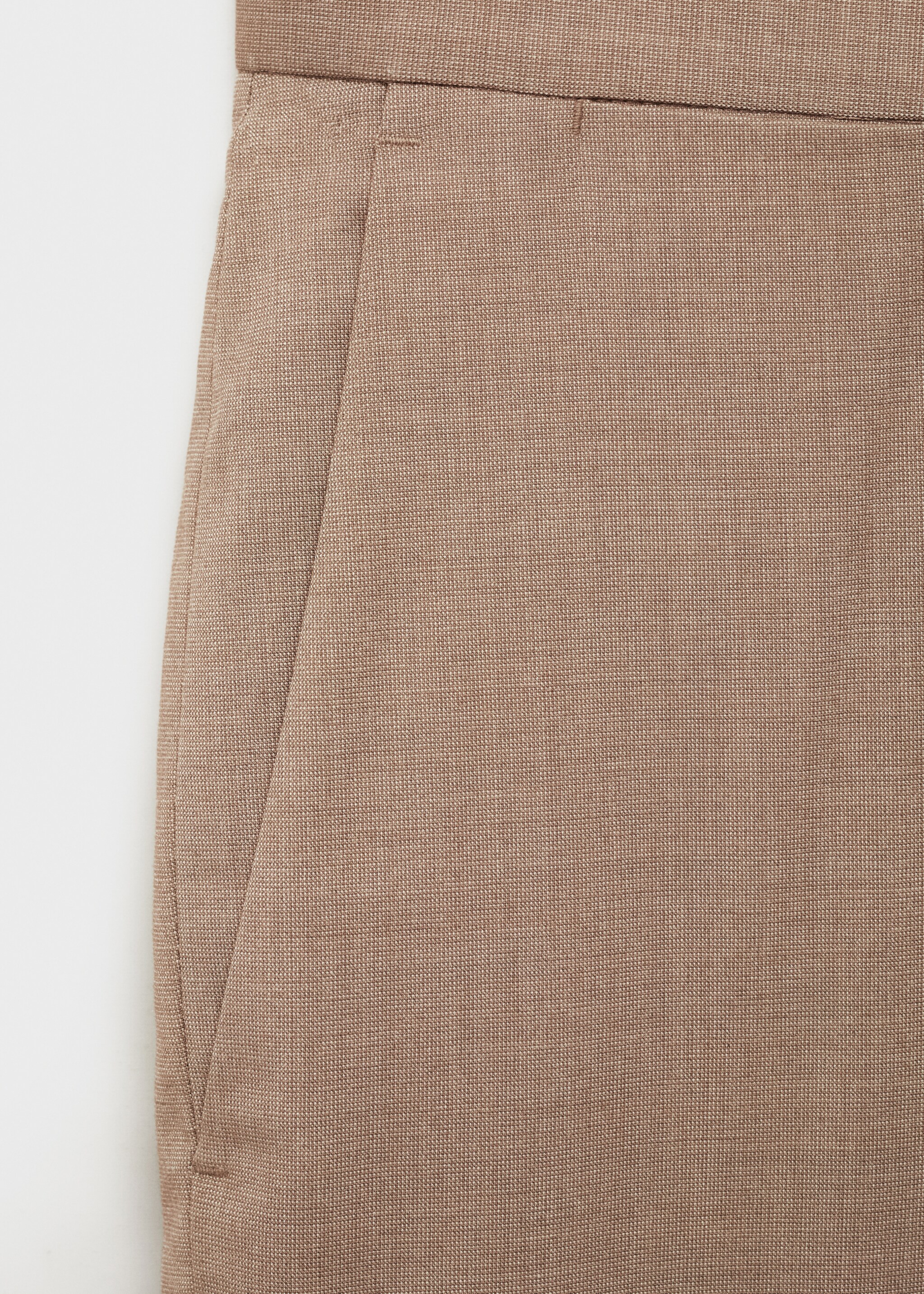 Slim-Fit-Anzughose Milan - Detail des Artikels 0