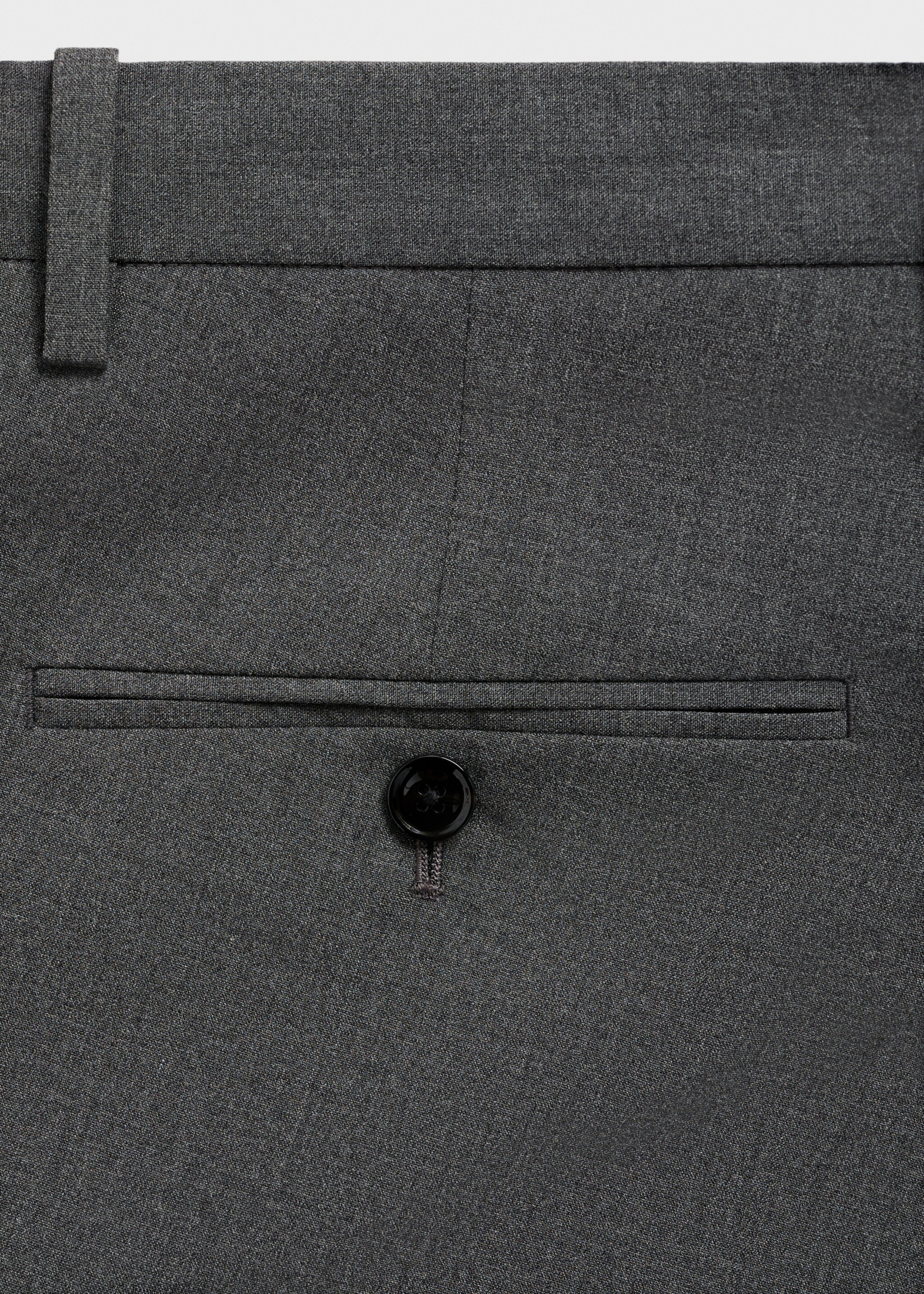 Pantalón traje Mónaco slim fit - Detalle del artículo 0