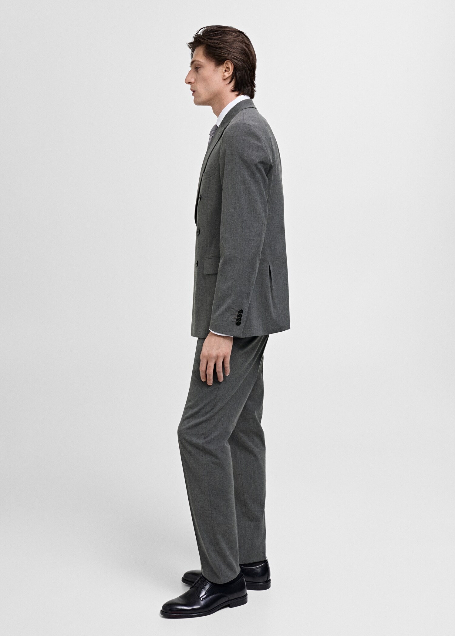 Monaco slim-fit pantalon - Detail van het artikel 6