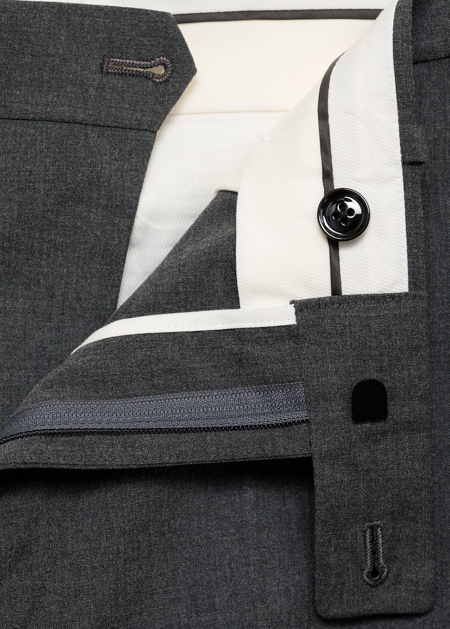 Monaco slim-fit pantalon - Detail van het artikel 8