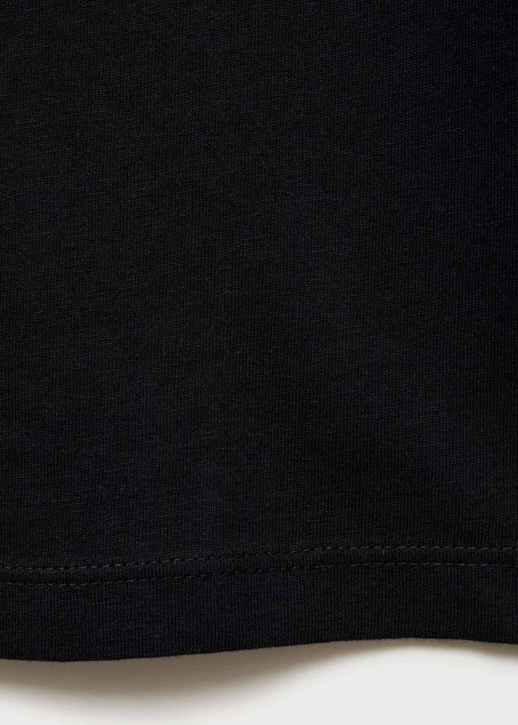 Cotton boat neck t-shirt - Women | MANGO USA