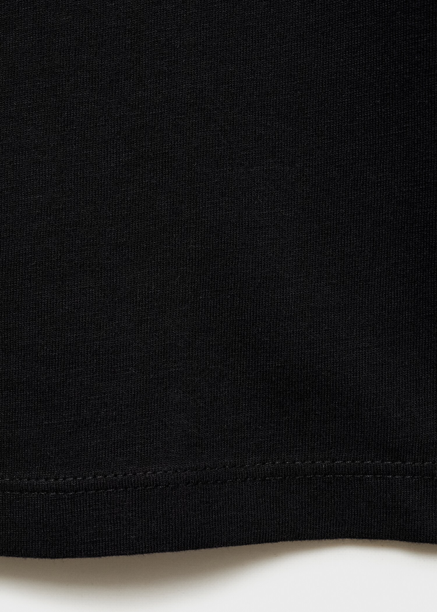 Camiseta cuello barco algodón - Detalle del artículo 0