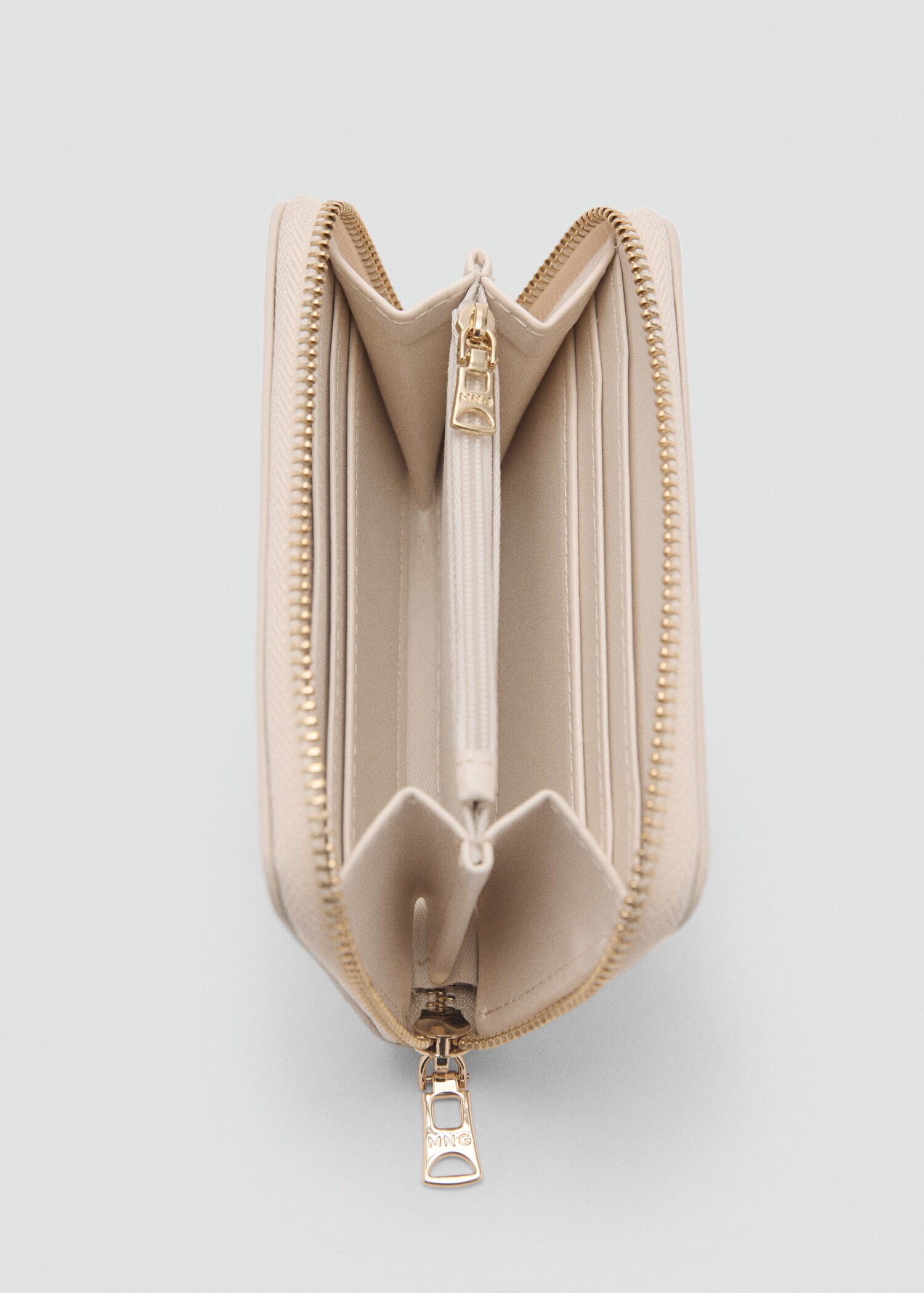 Brieftasche mit Leder-Effekt - Detail des Artikels 1