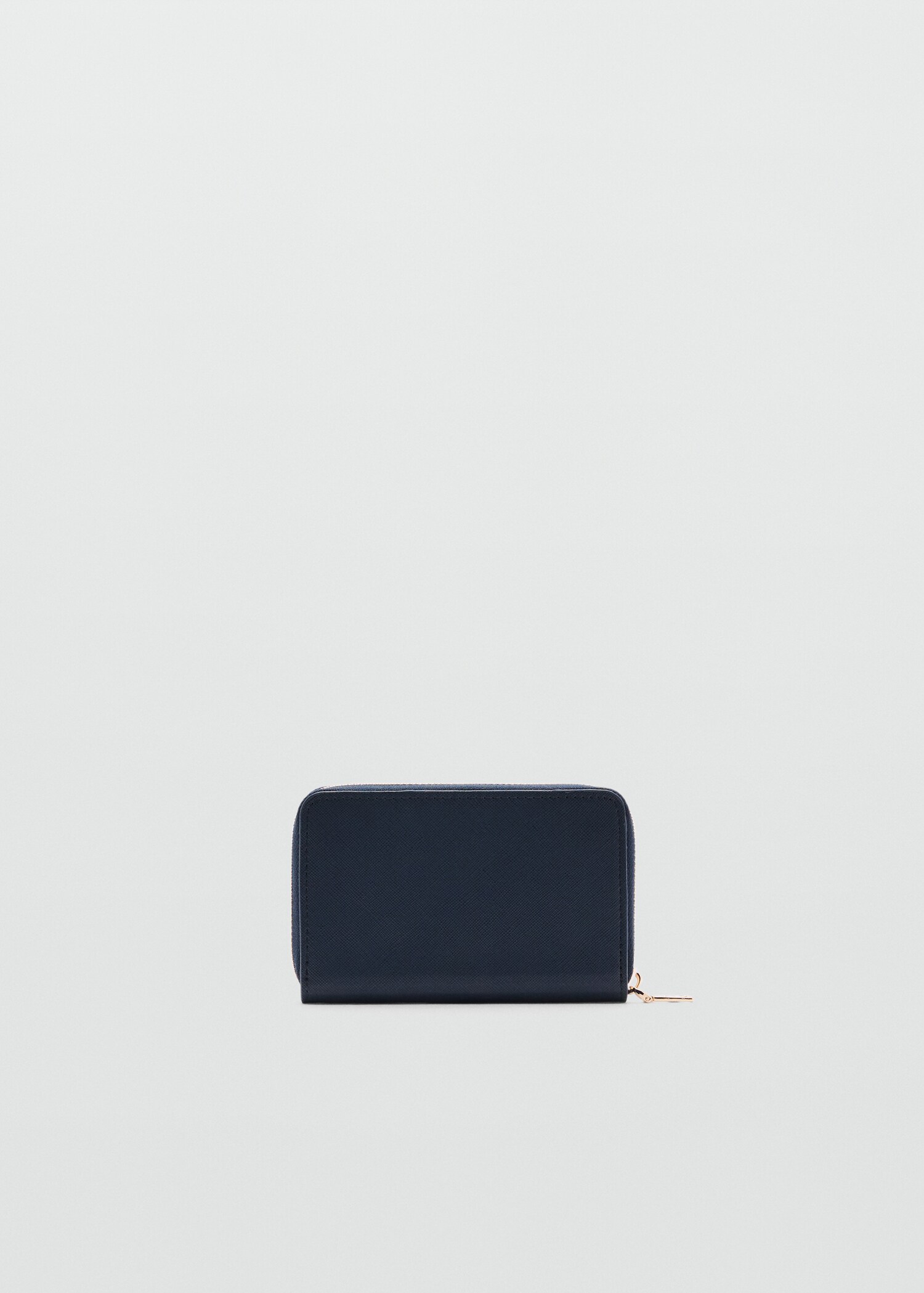 Leather-effect wallet - Details of the article 3