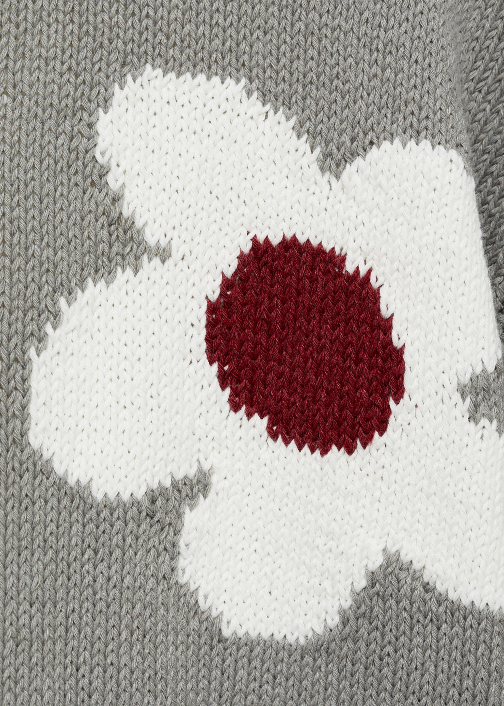 Jersey punto flor - Detalle del artículo 0