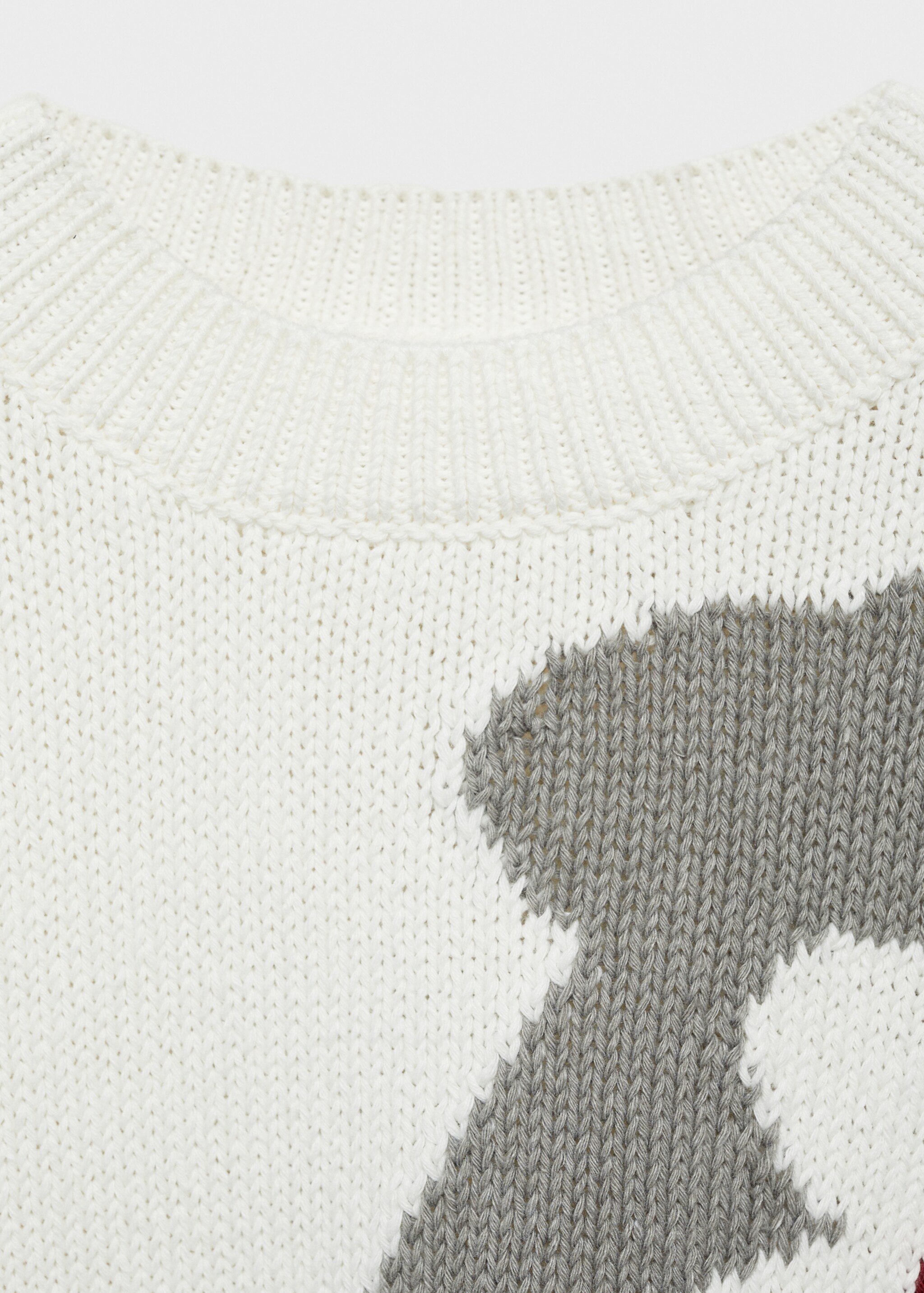 Jersey punto flor - Detalle del artículo 8