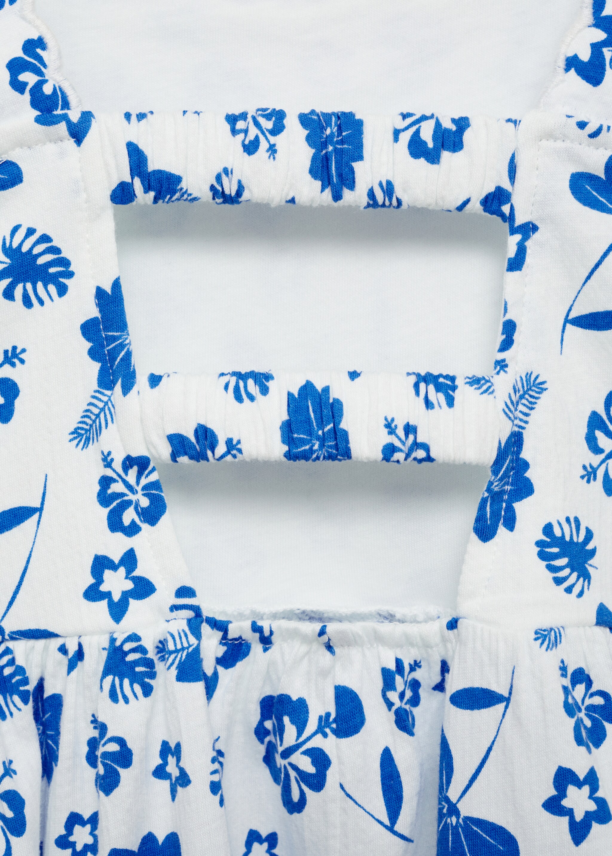 Robe à fleurs - Détail de l'article 0