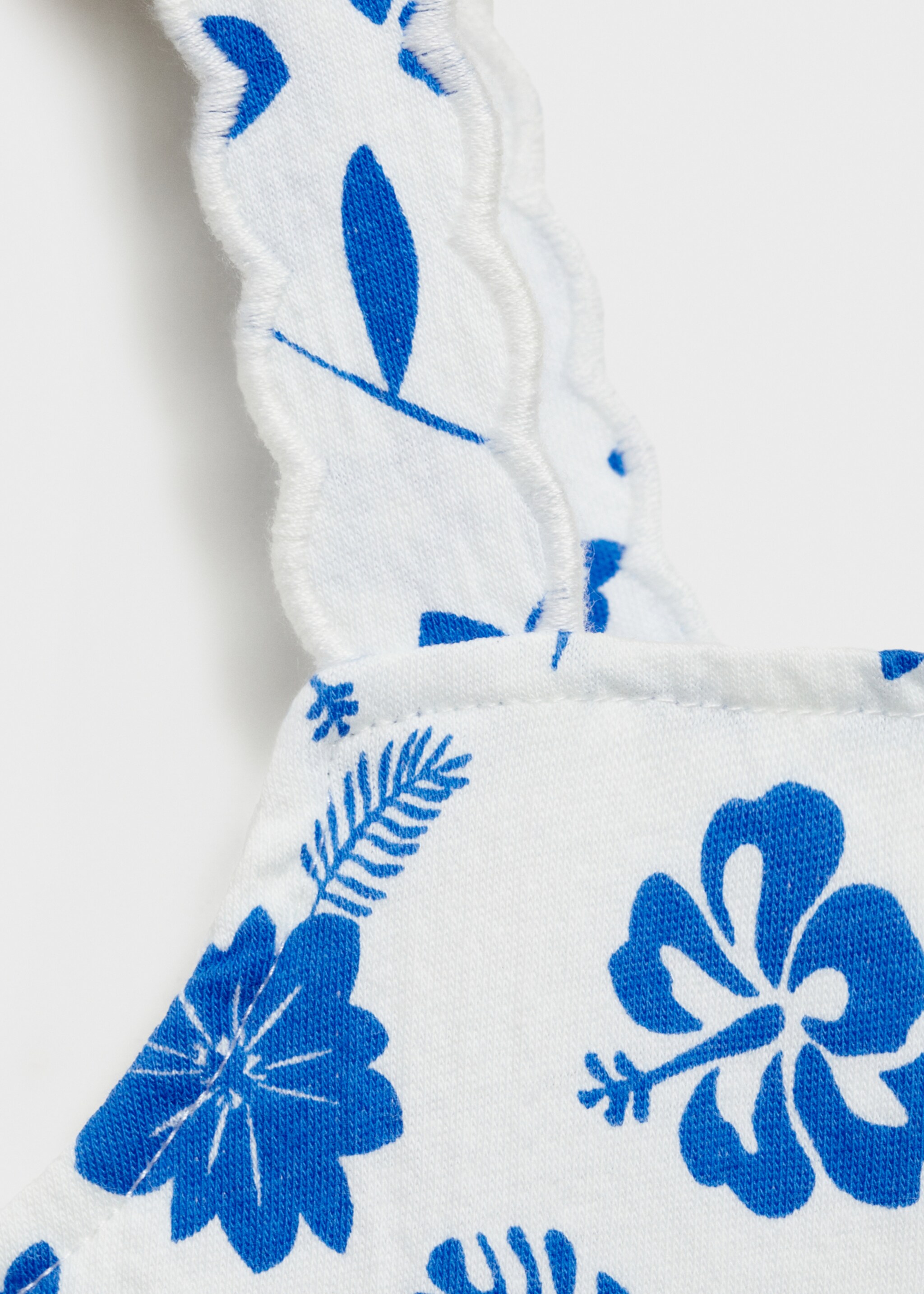 Robe à fleurs - Détail de l'article 8