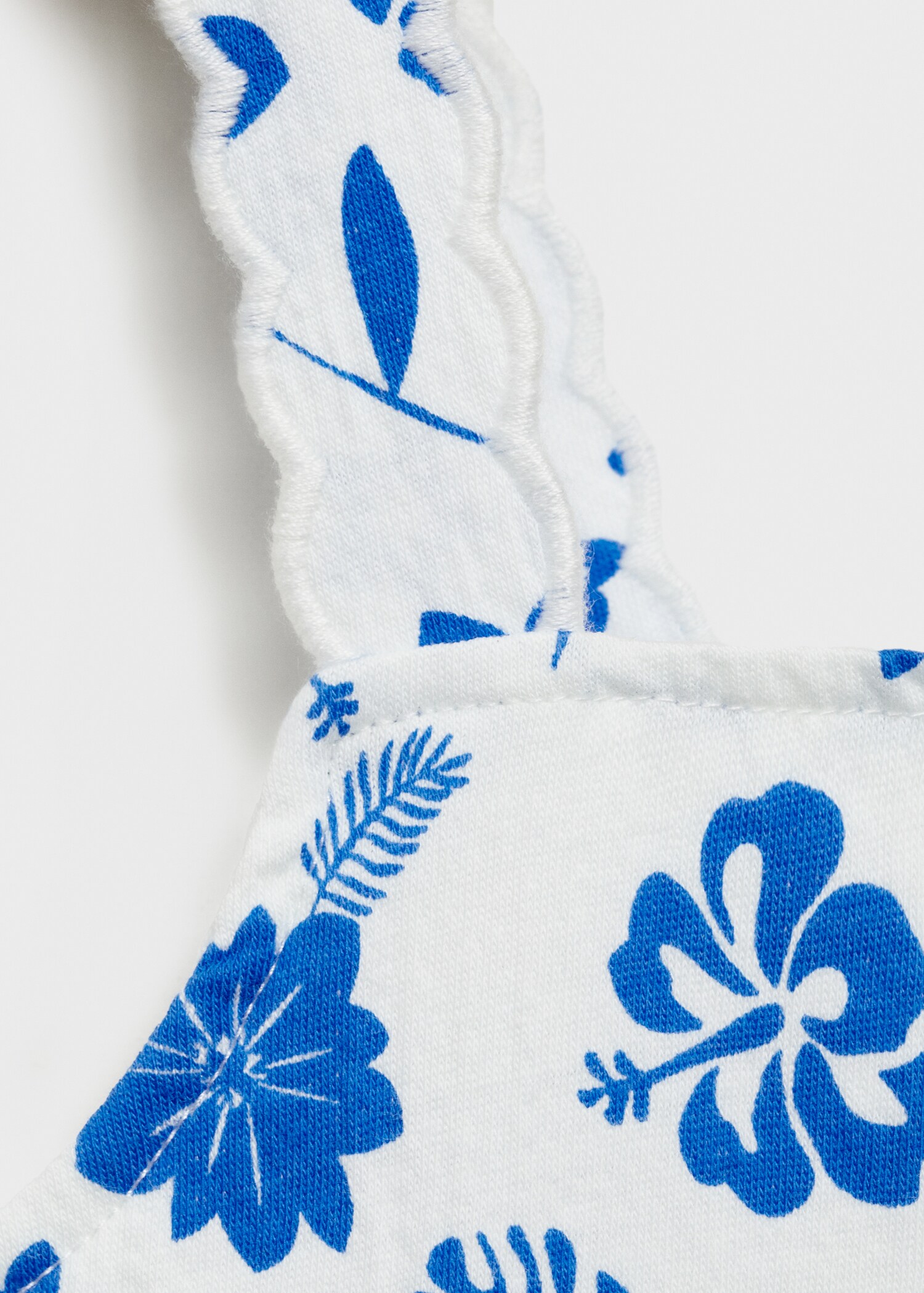 Robe à fleurs - Détail de l'article 8
